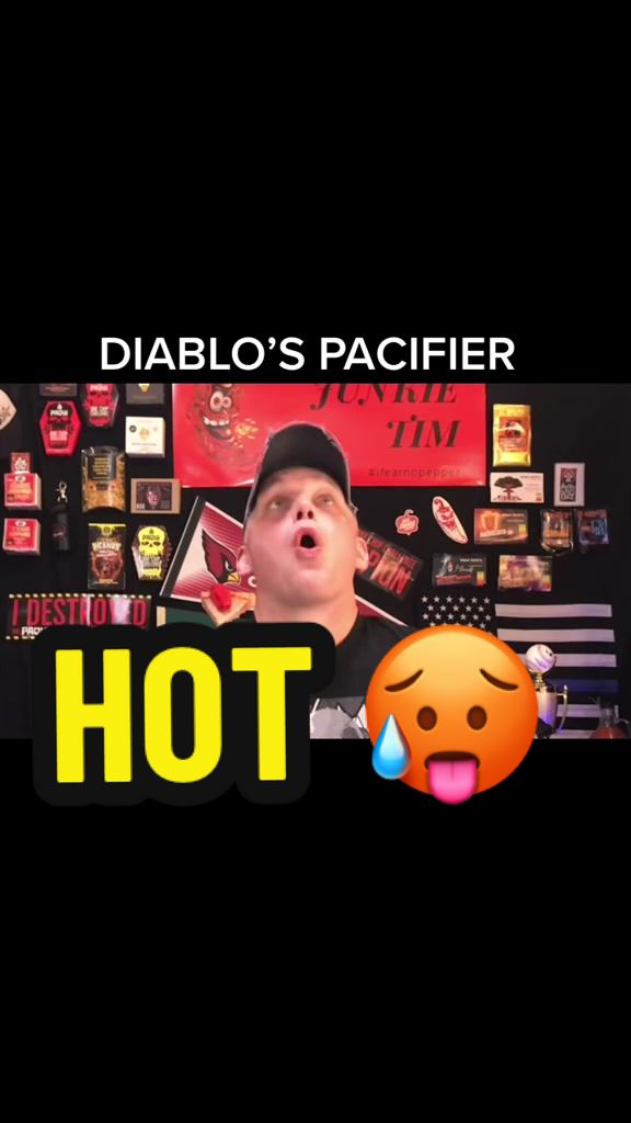 @Hotsaucejunkie Tim