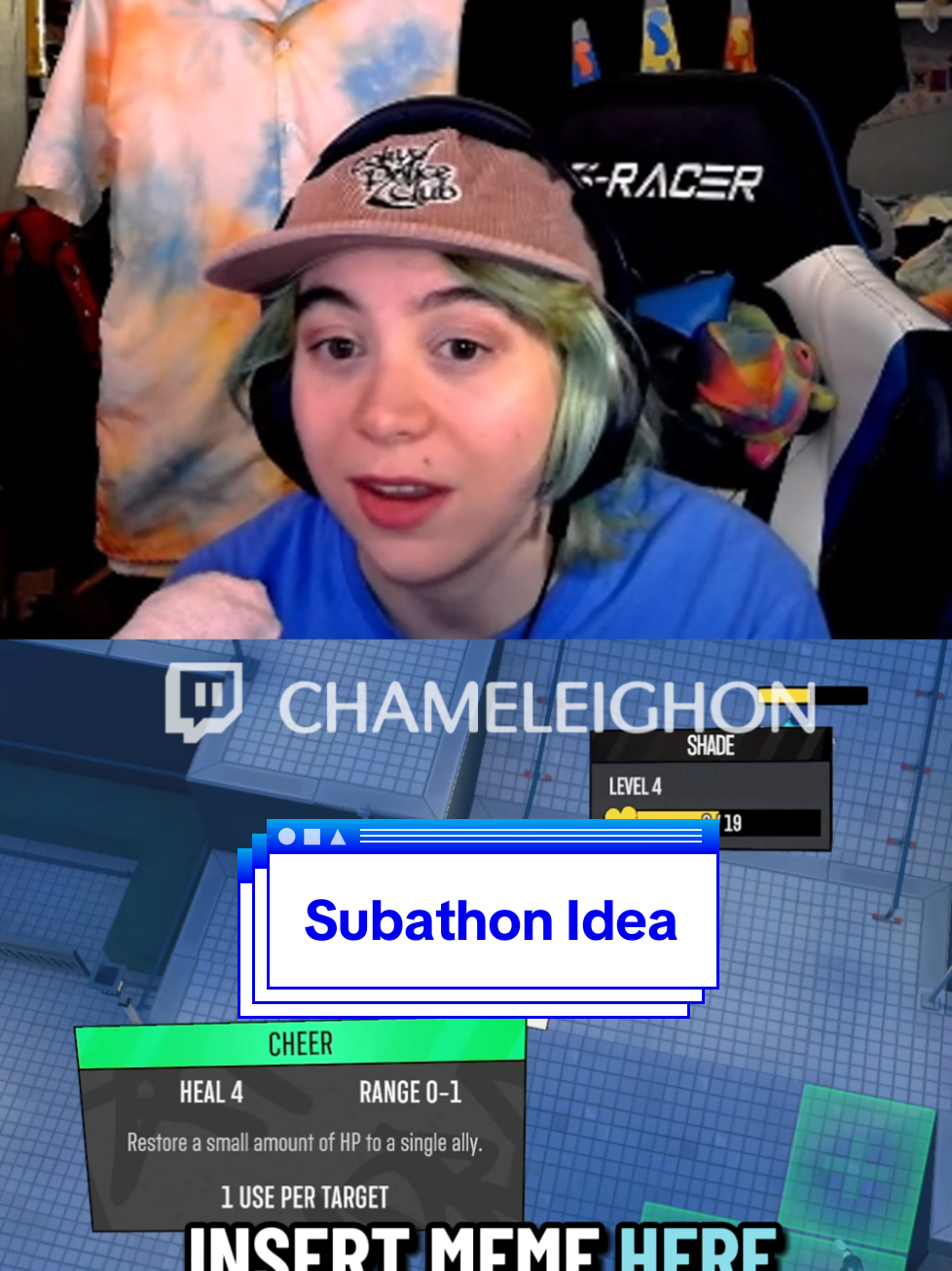 @cam | twitch.tv/chameleighon