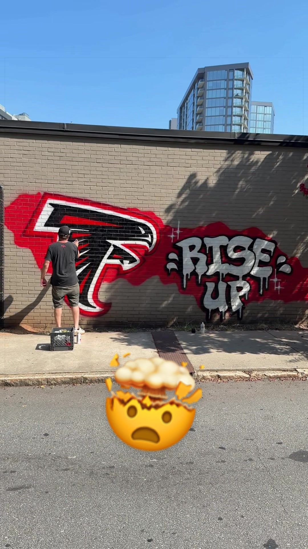 @Atlanta Falcons