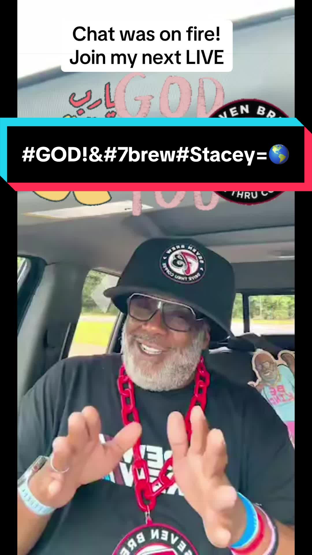 @Stacey Mcghee