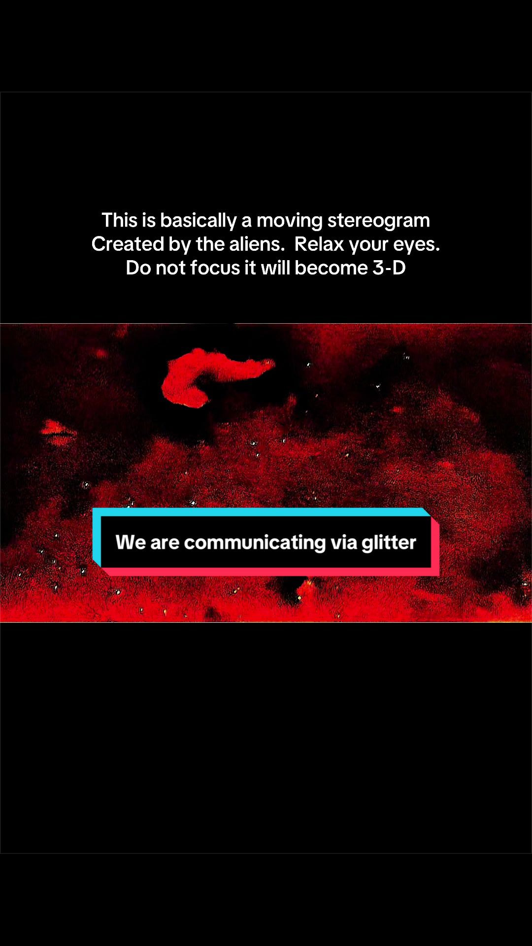 @universeisherenow