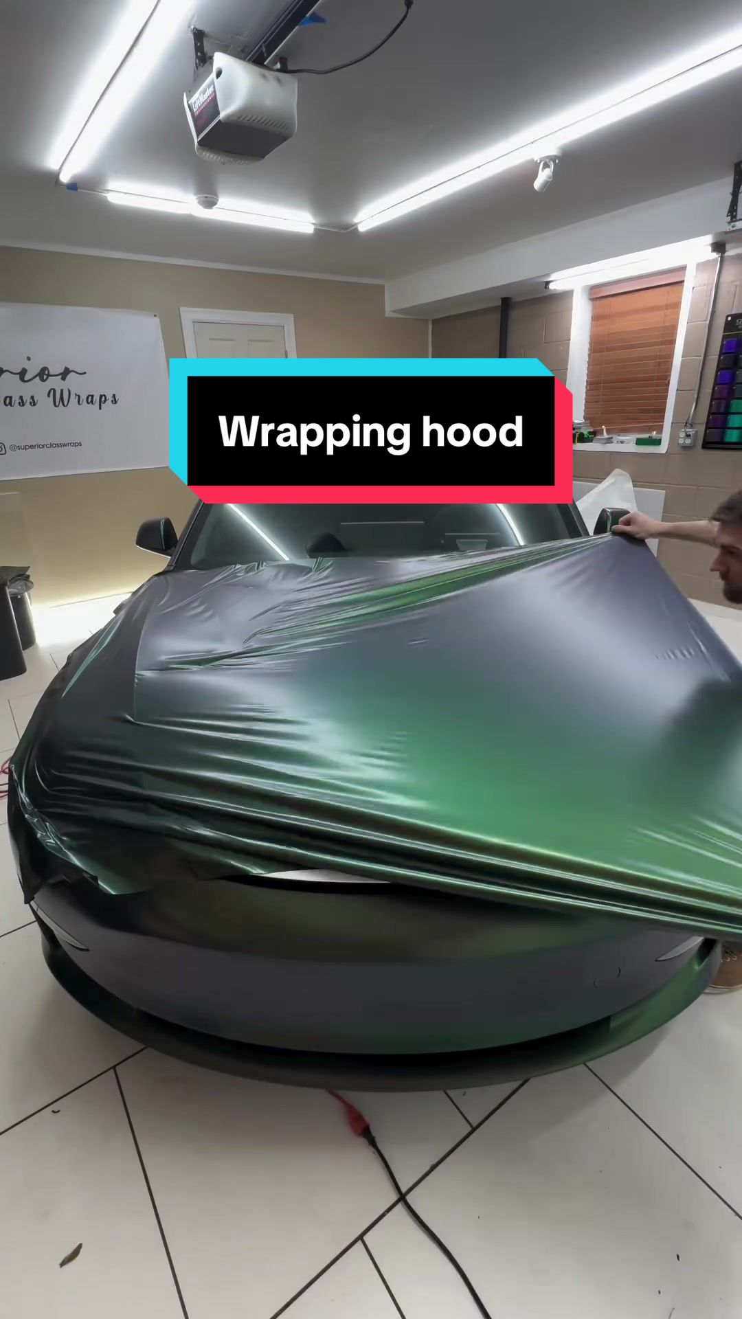 @Nicai wrap vinyl