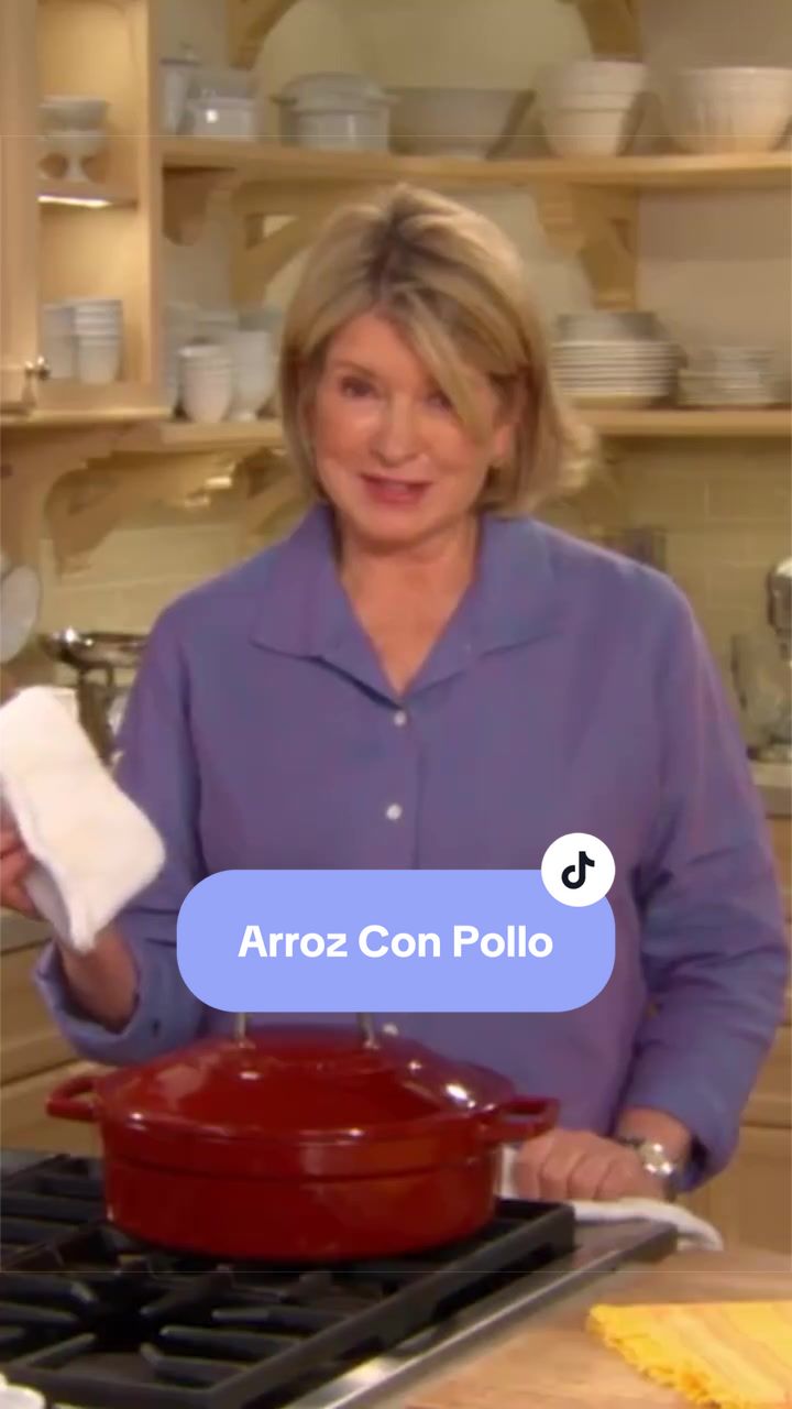 @Martha Stewart