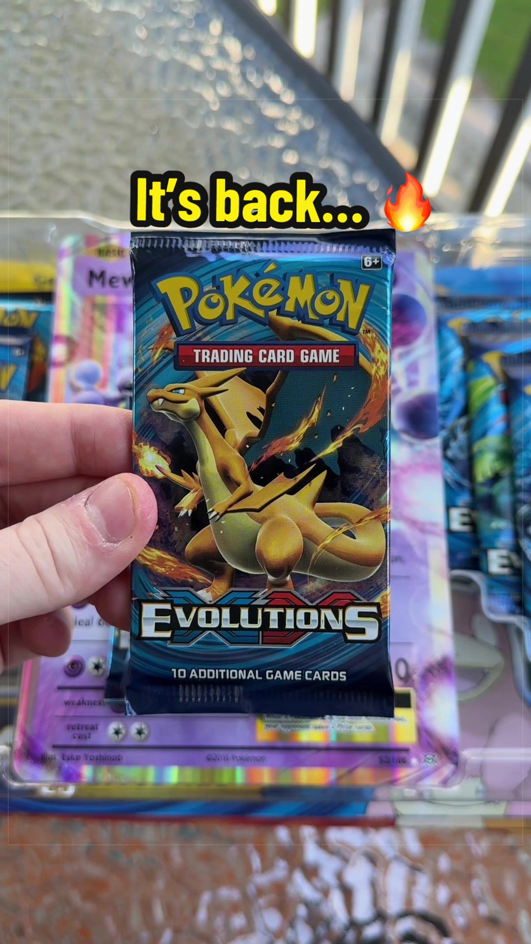 @Nitro Cards TCG