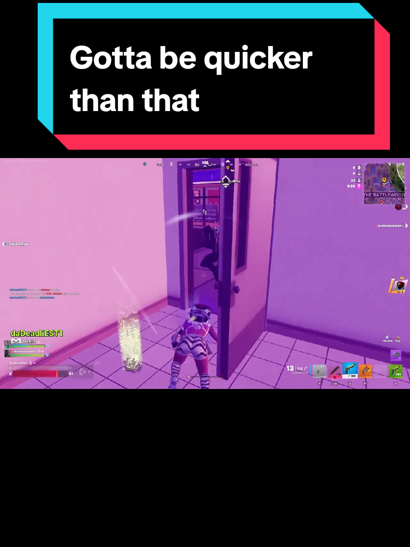 @daDeadliEST1 | Fortnite ๐ฎ