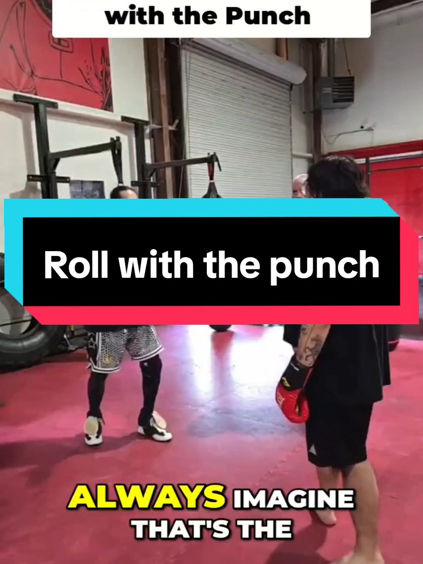 @Las Vegas Combat Academy