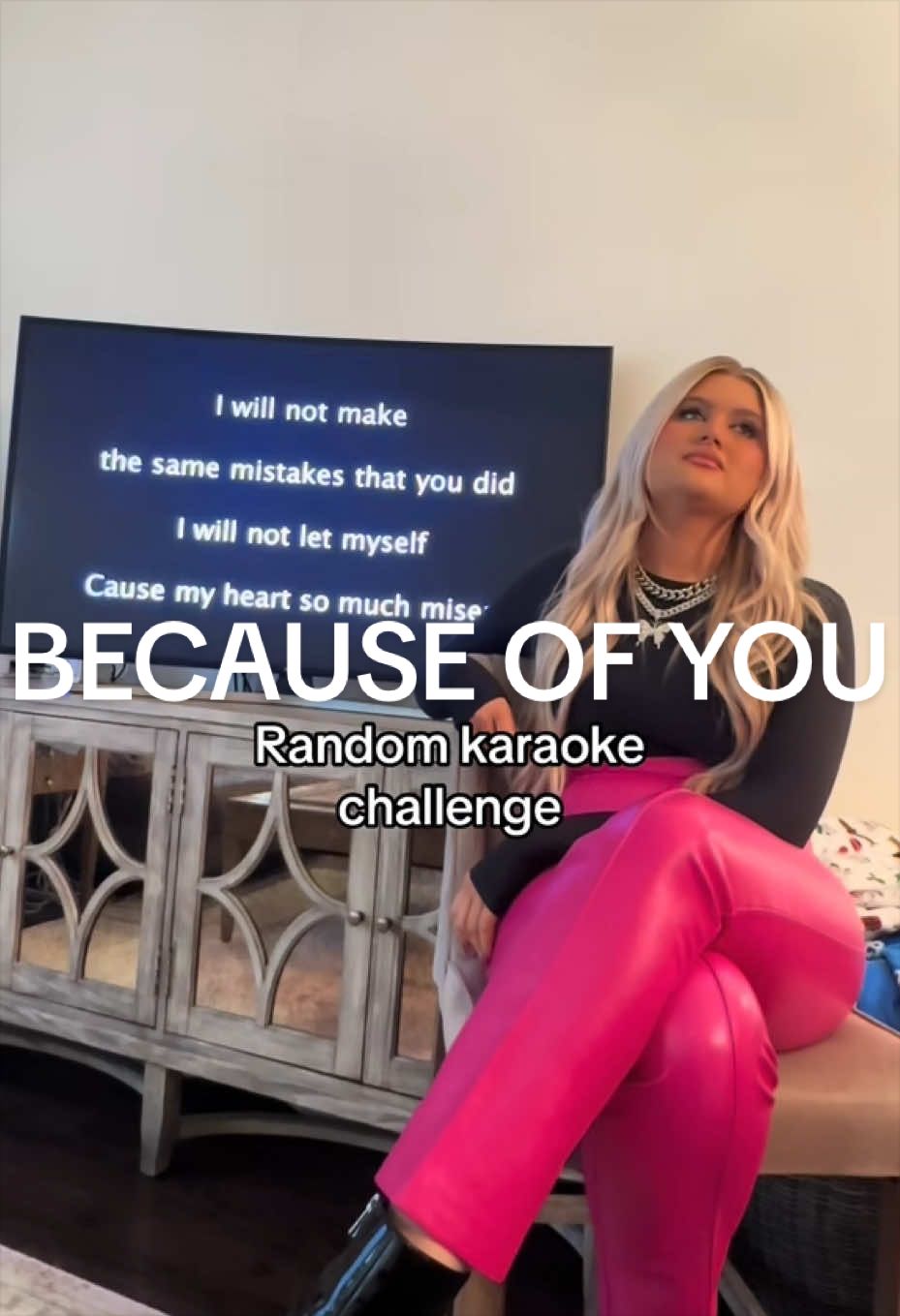 @Tyra Madison