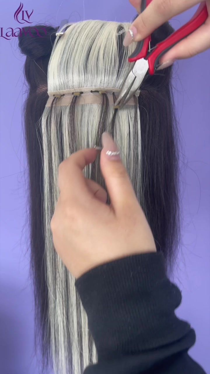 @laavoo hair