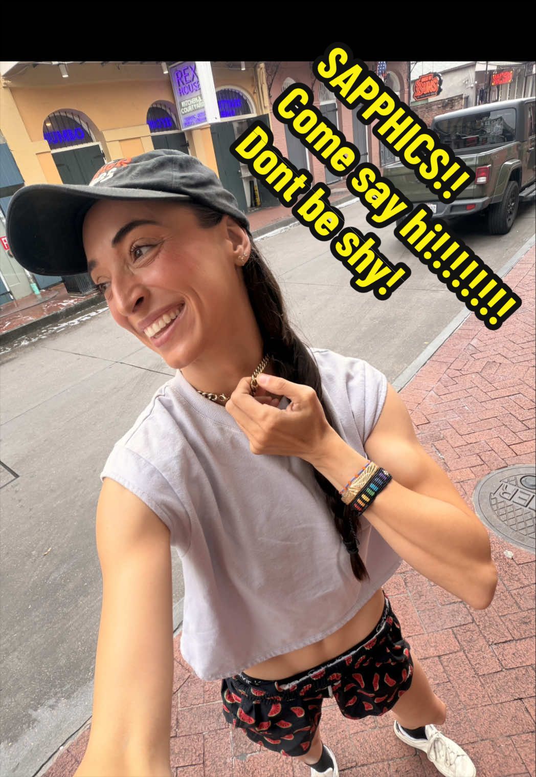 @lesbianflexx | WLW Community