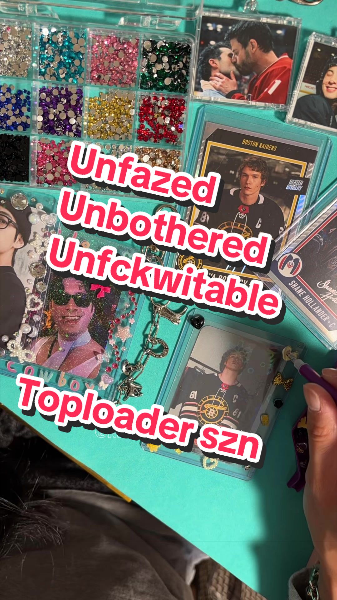 @BeadedRivalry~fandom trinkets