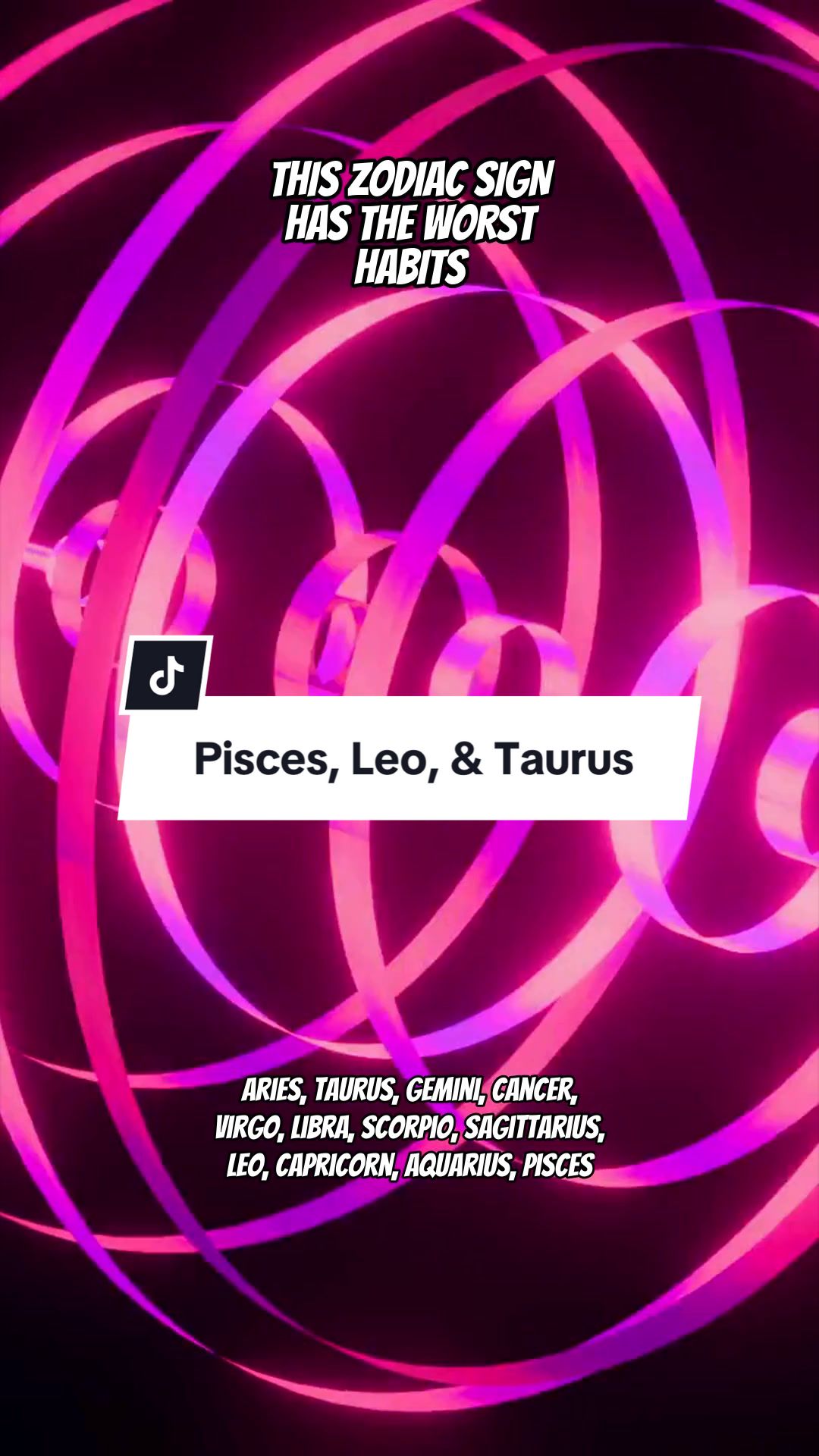 @Zodiac Vibes