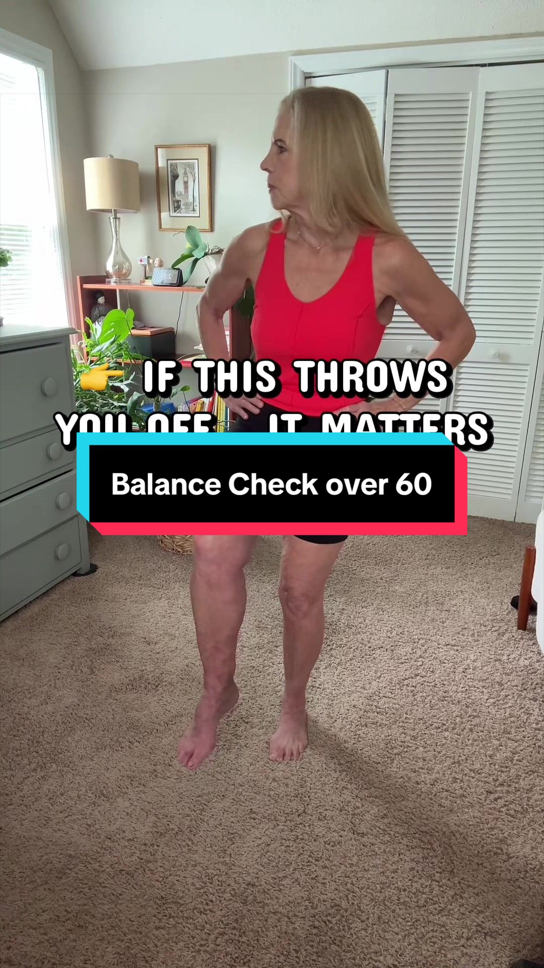 @Mimi | Balance & Strength 60+