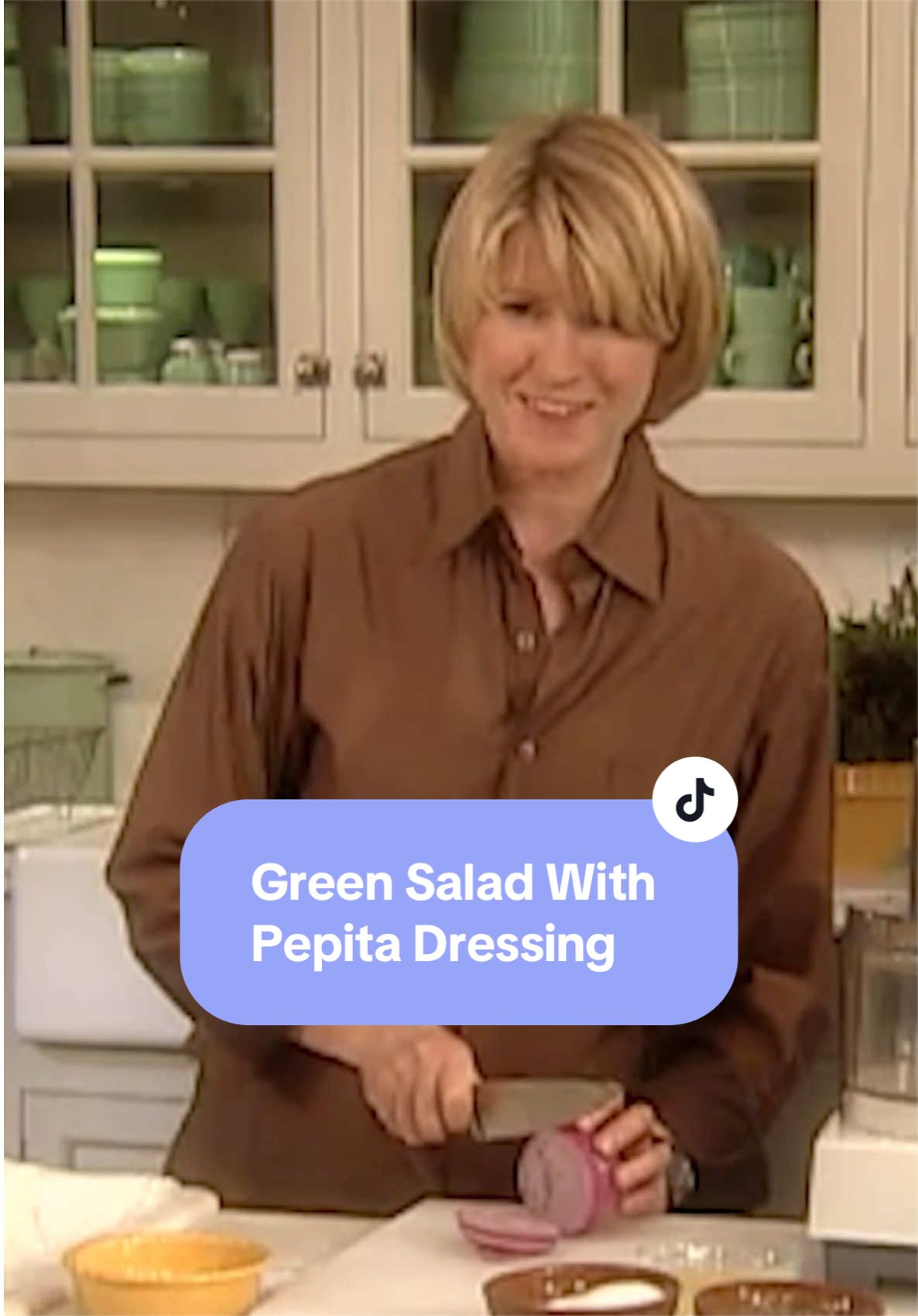 @Martha Stewart