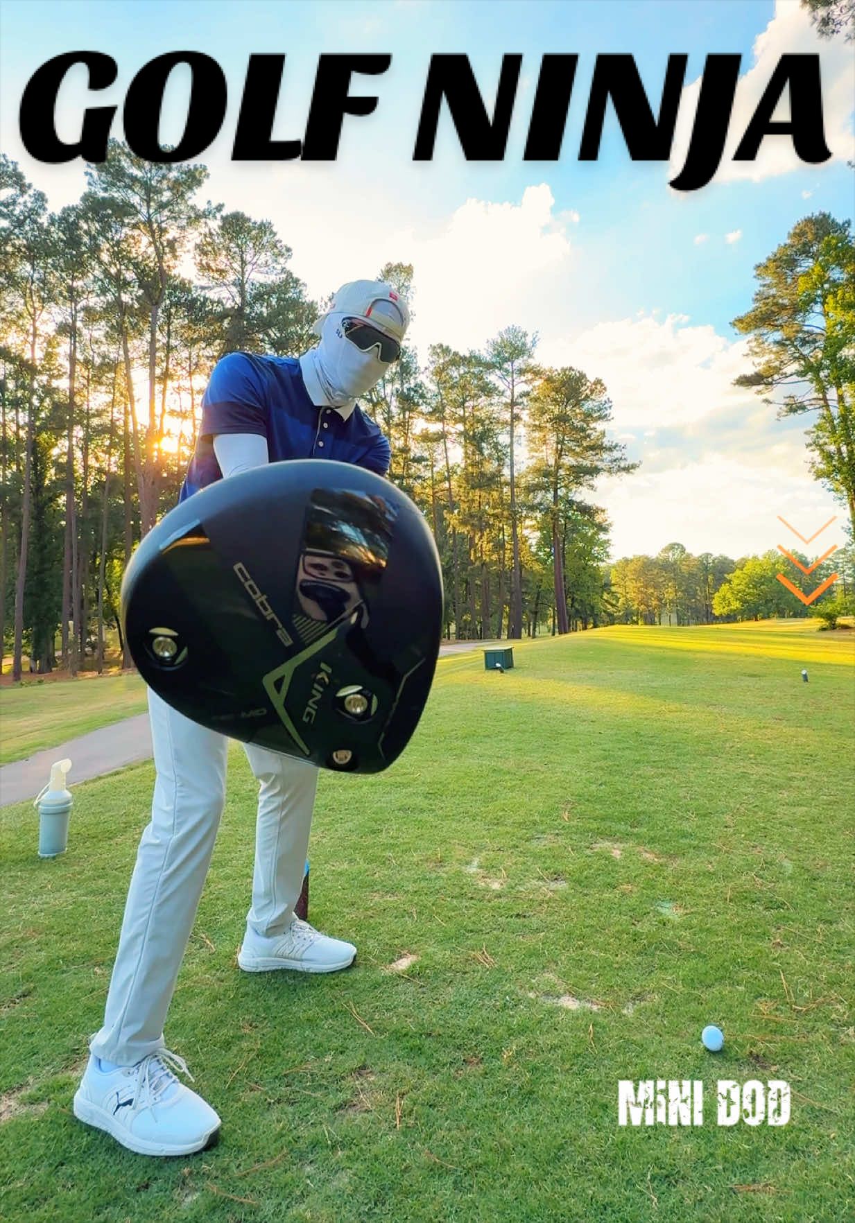 @GOLF NINJA