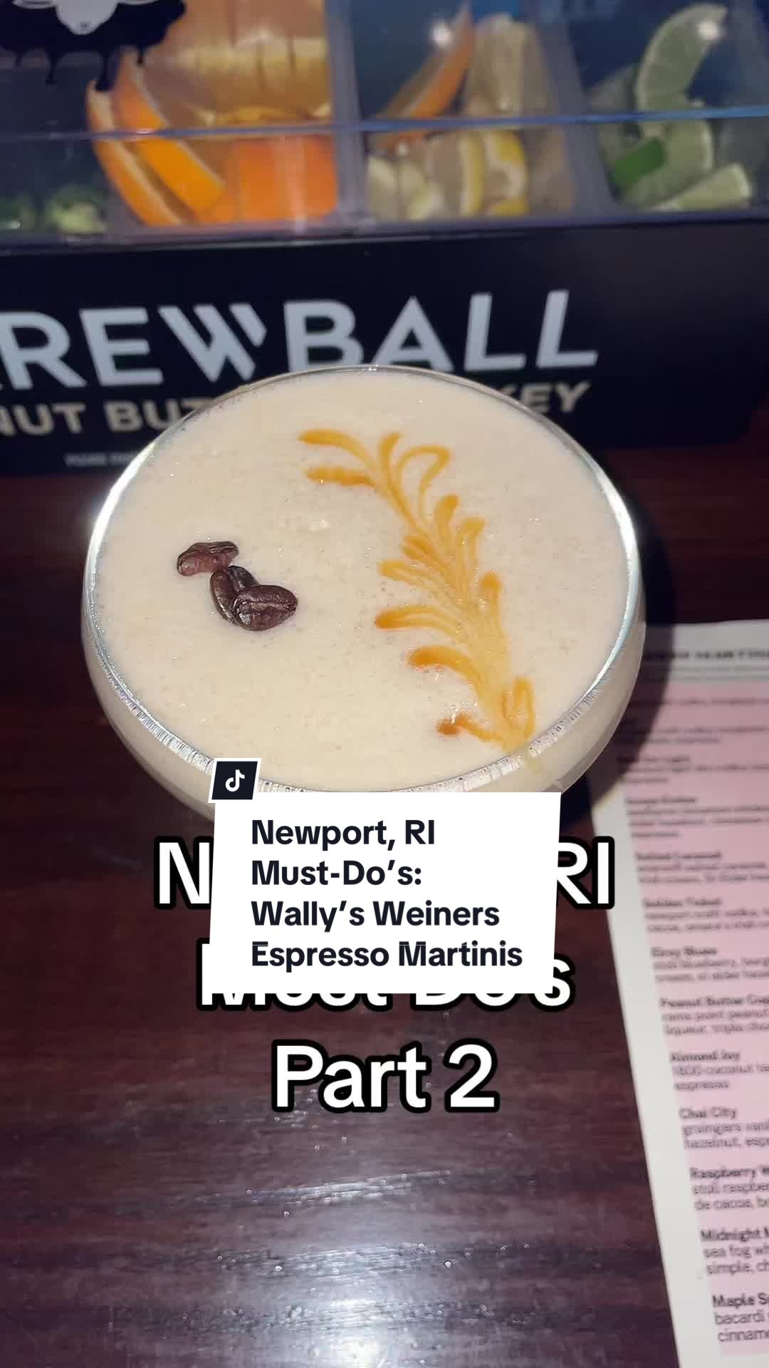@Newport RI