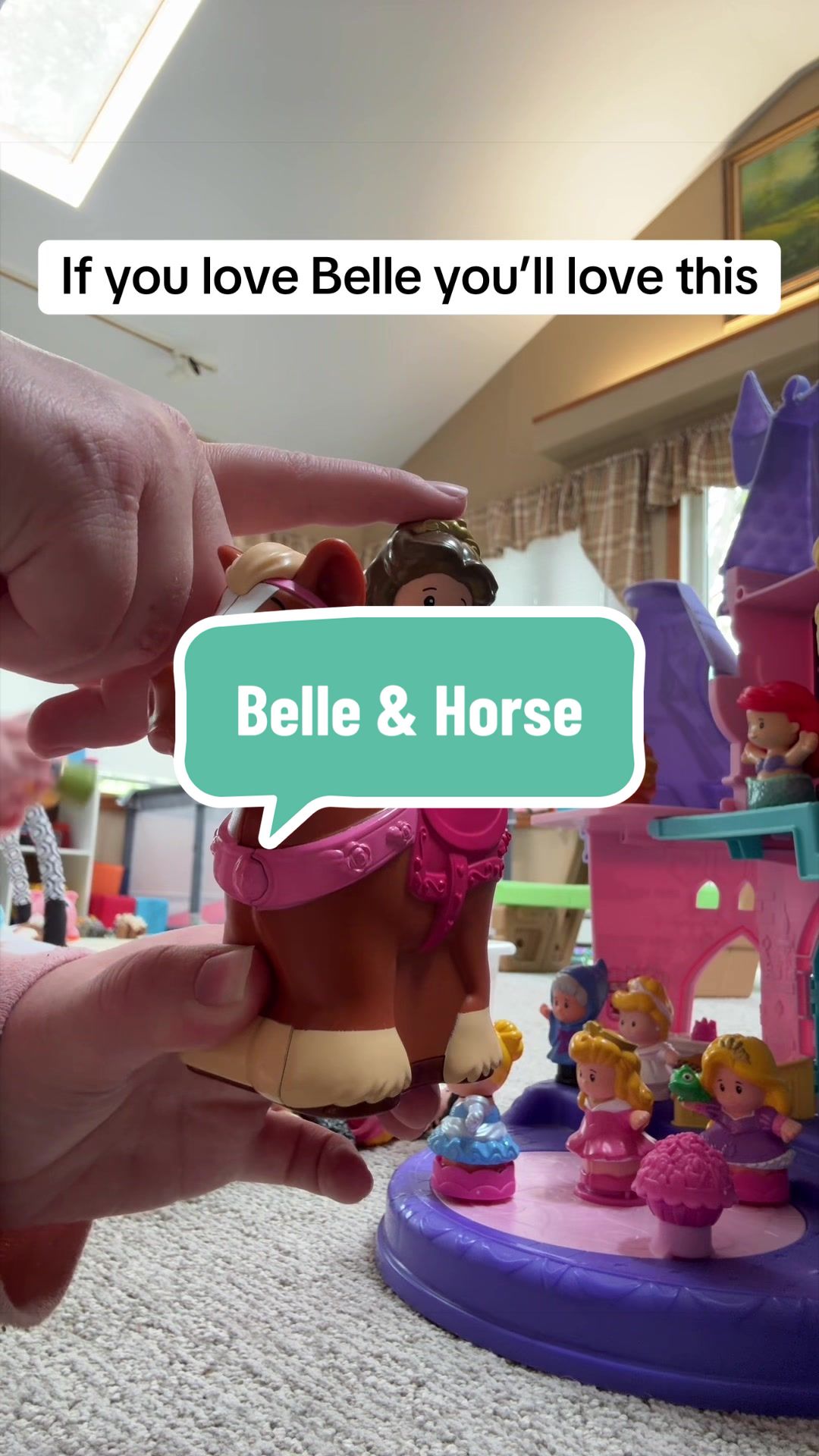 @Amanda💗 Toys & Little People
