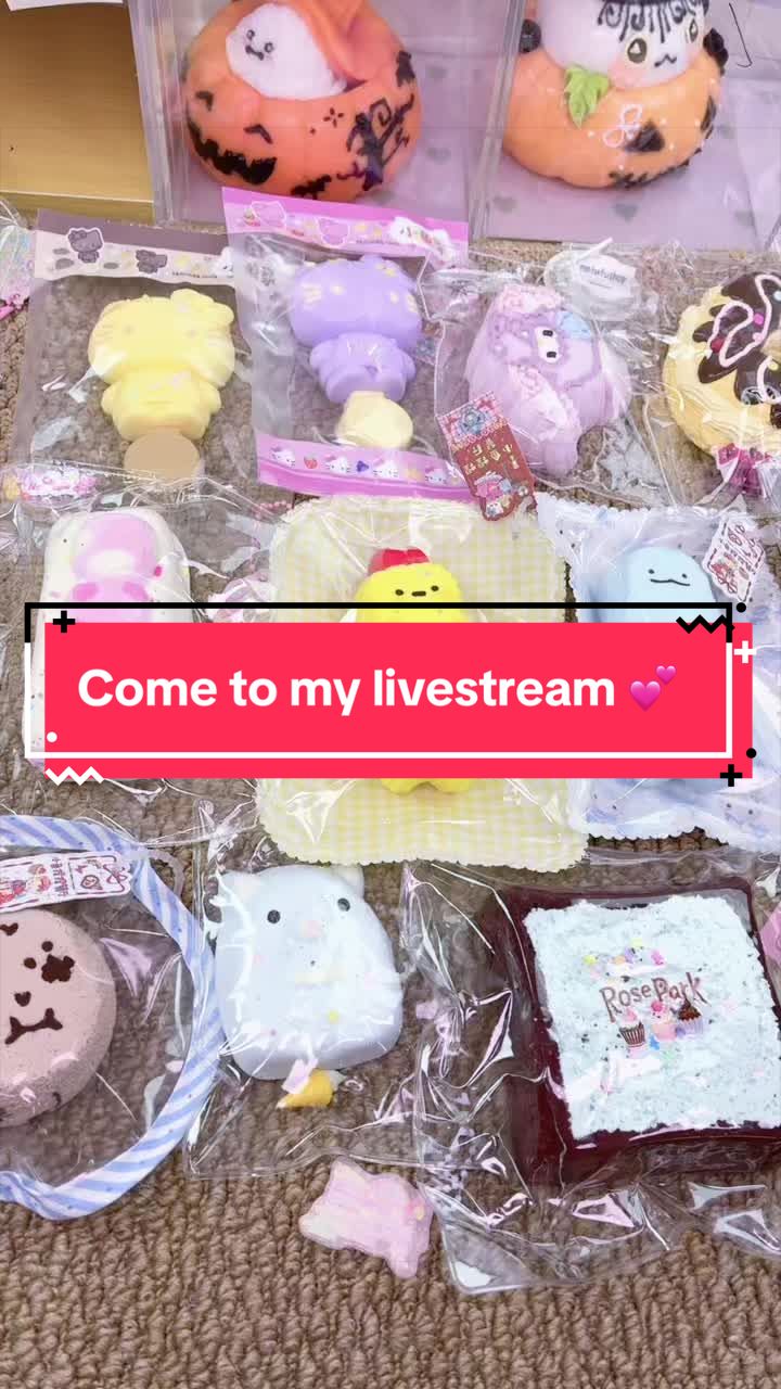 @Squishy Joy Box 01