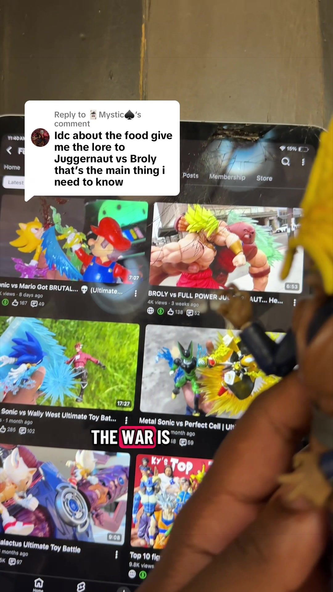 @Figures Everywhere
