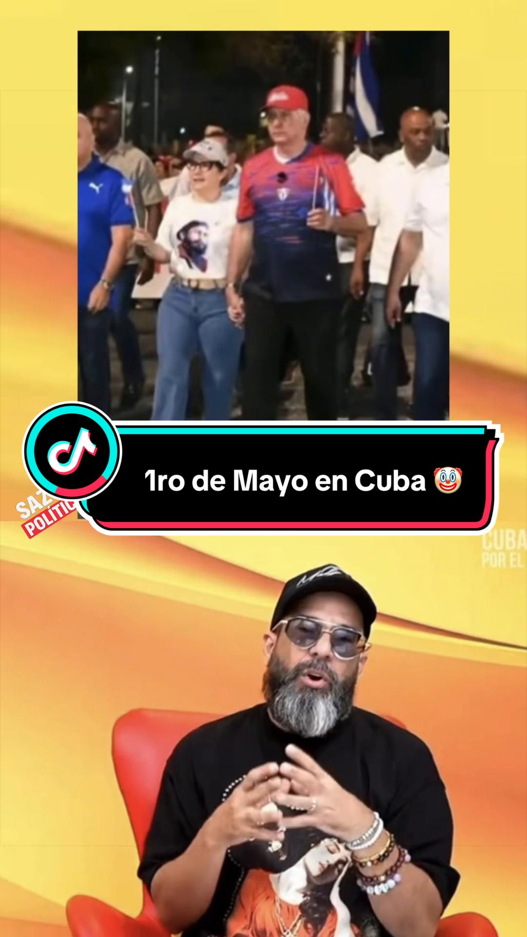@Saz&oacute;n pol&iacute;tico con Otaola