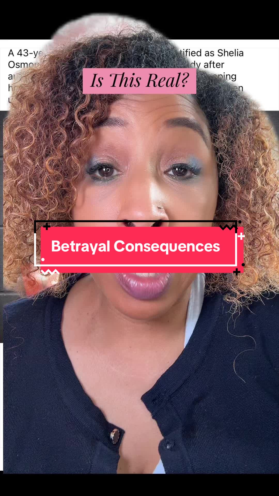 @Betrayal Trauma - Coach Andrea