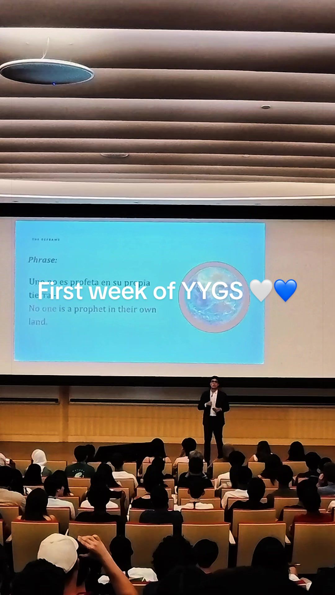 @Yale Young Global Scholars