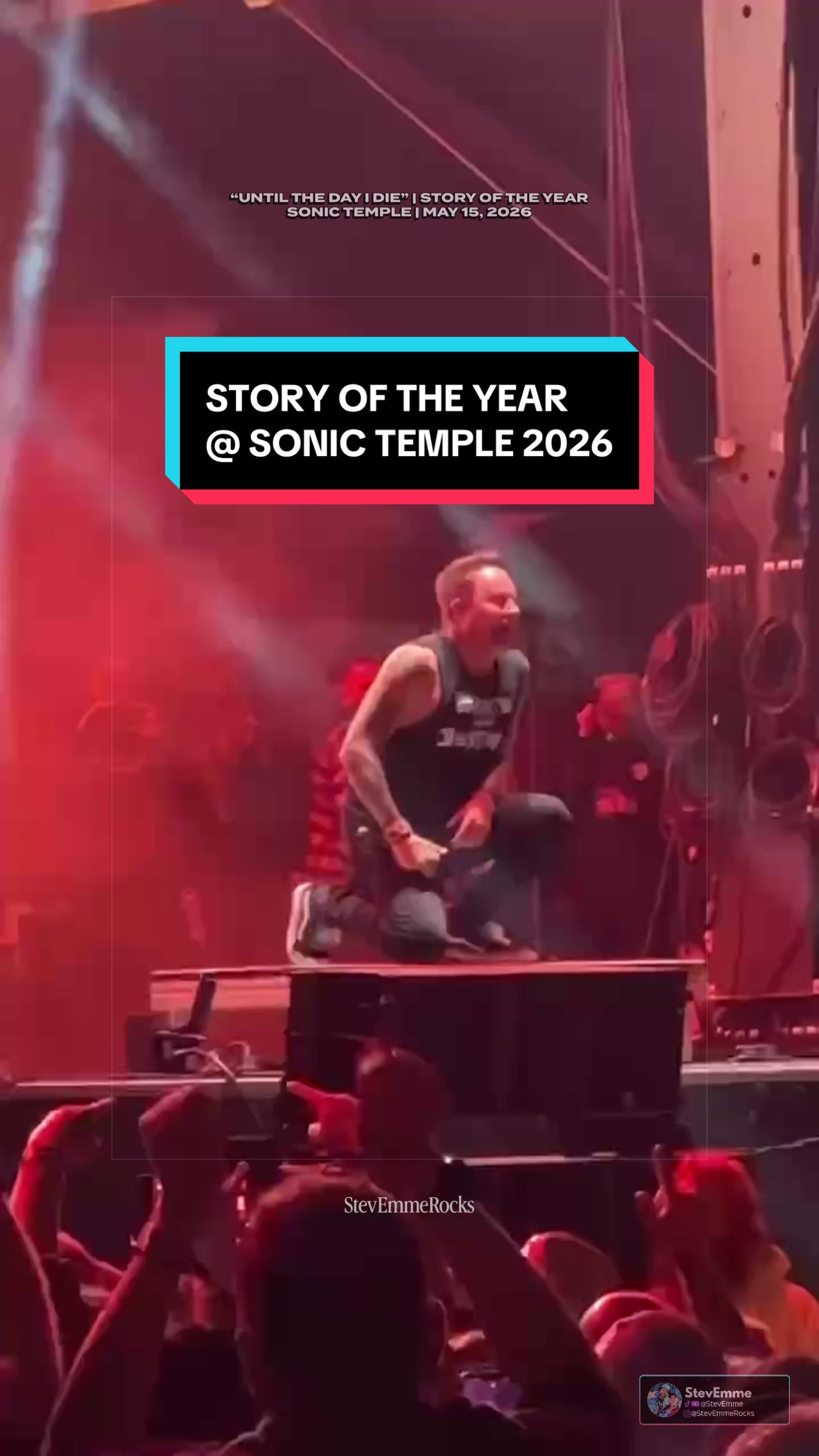 @StevEmme | Concert Couple