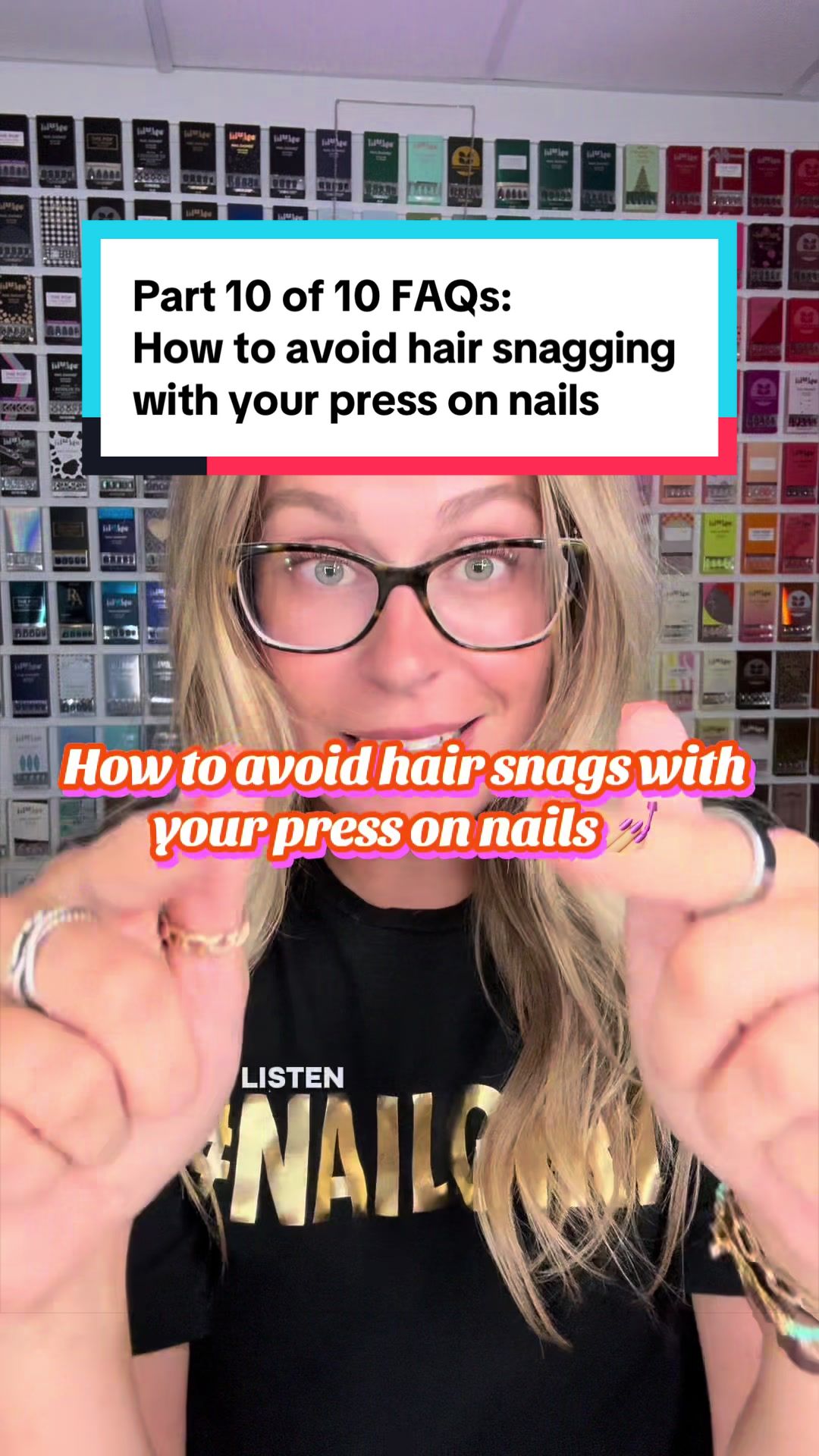 @Karli-your press on nail tech