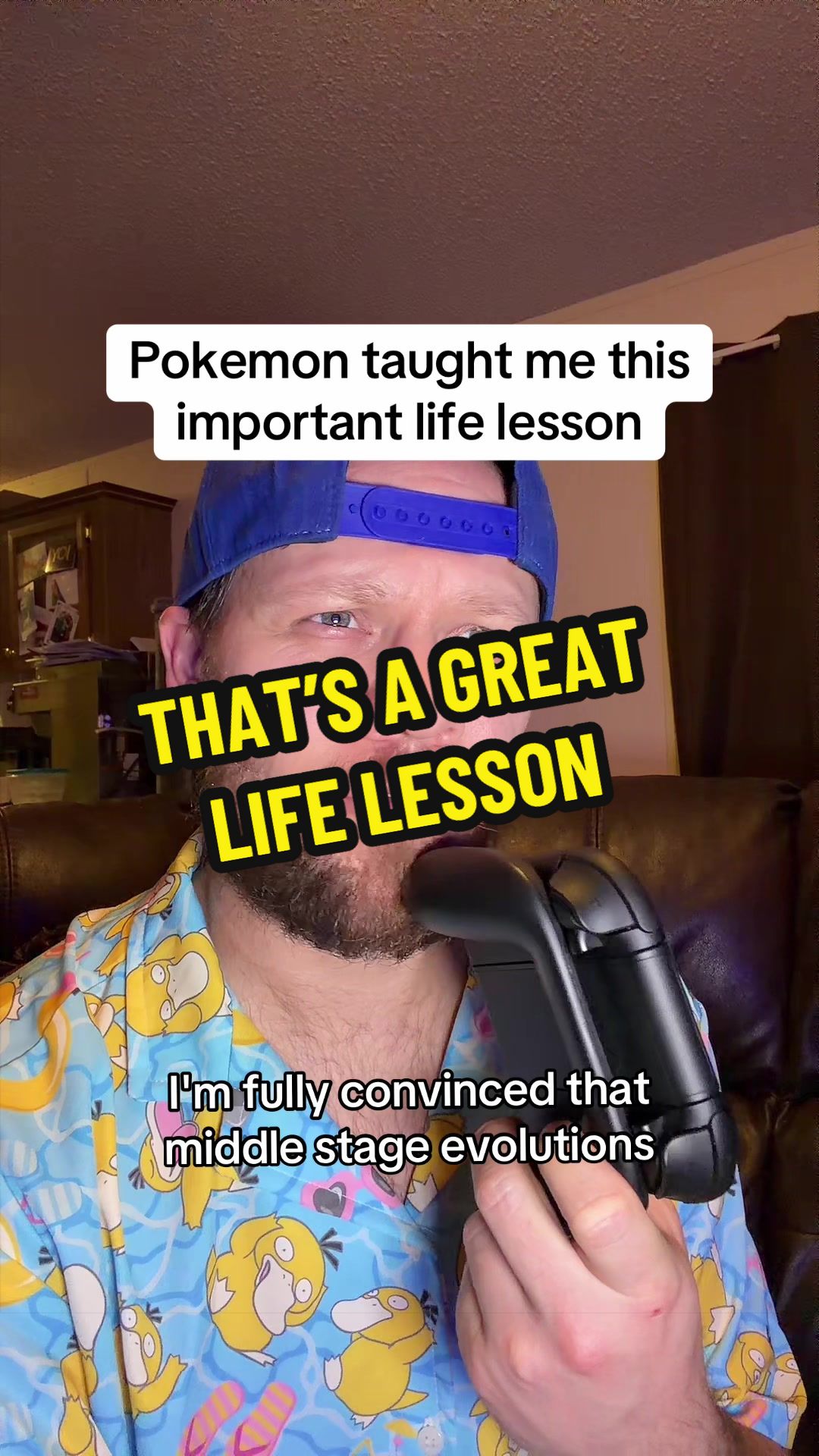 @Legendary Pokeman