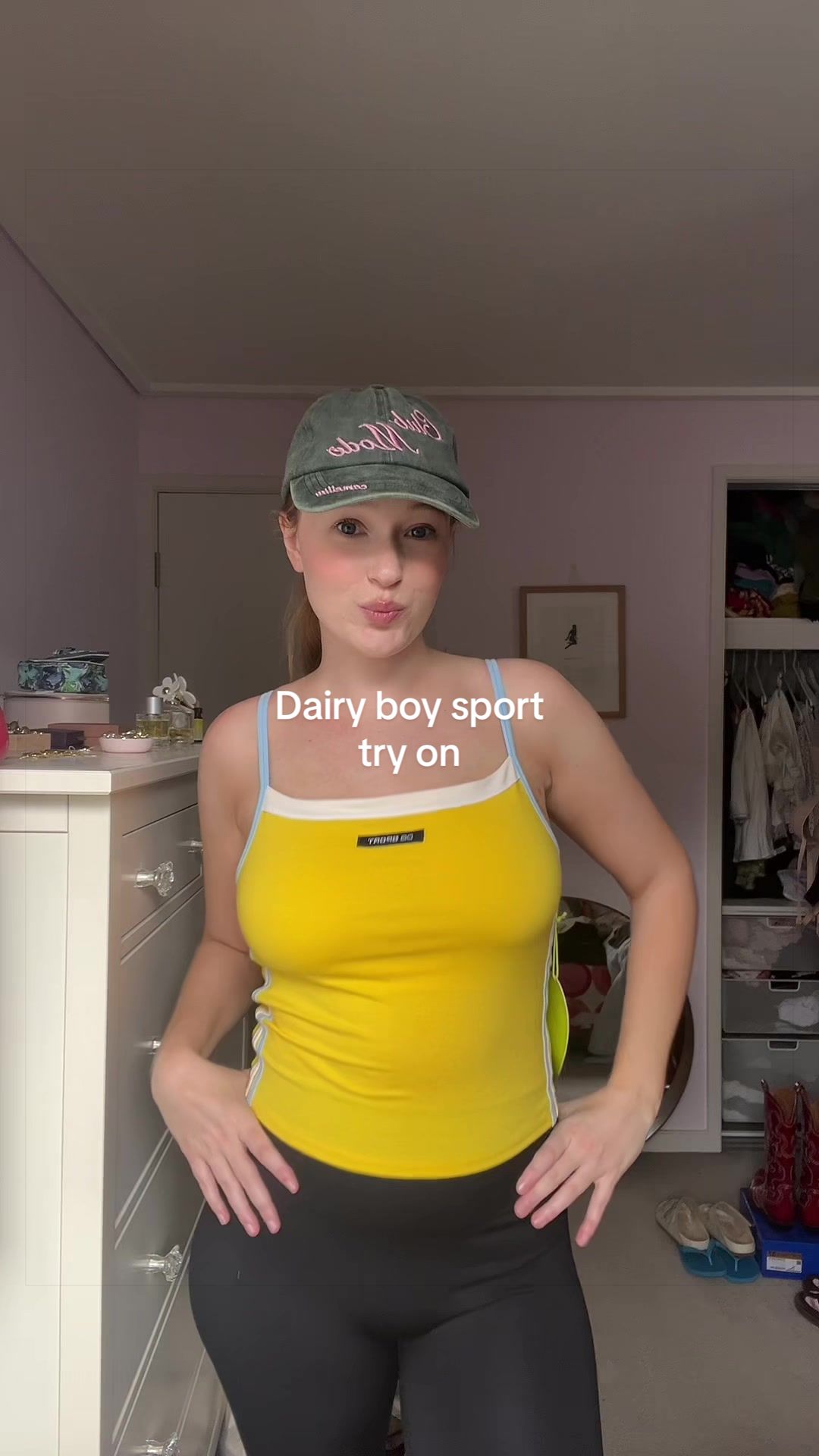 @Bella Sheridan