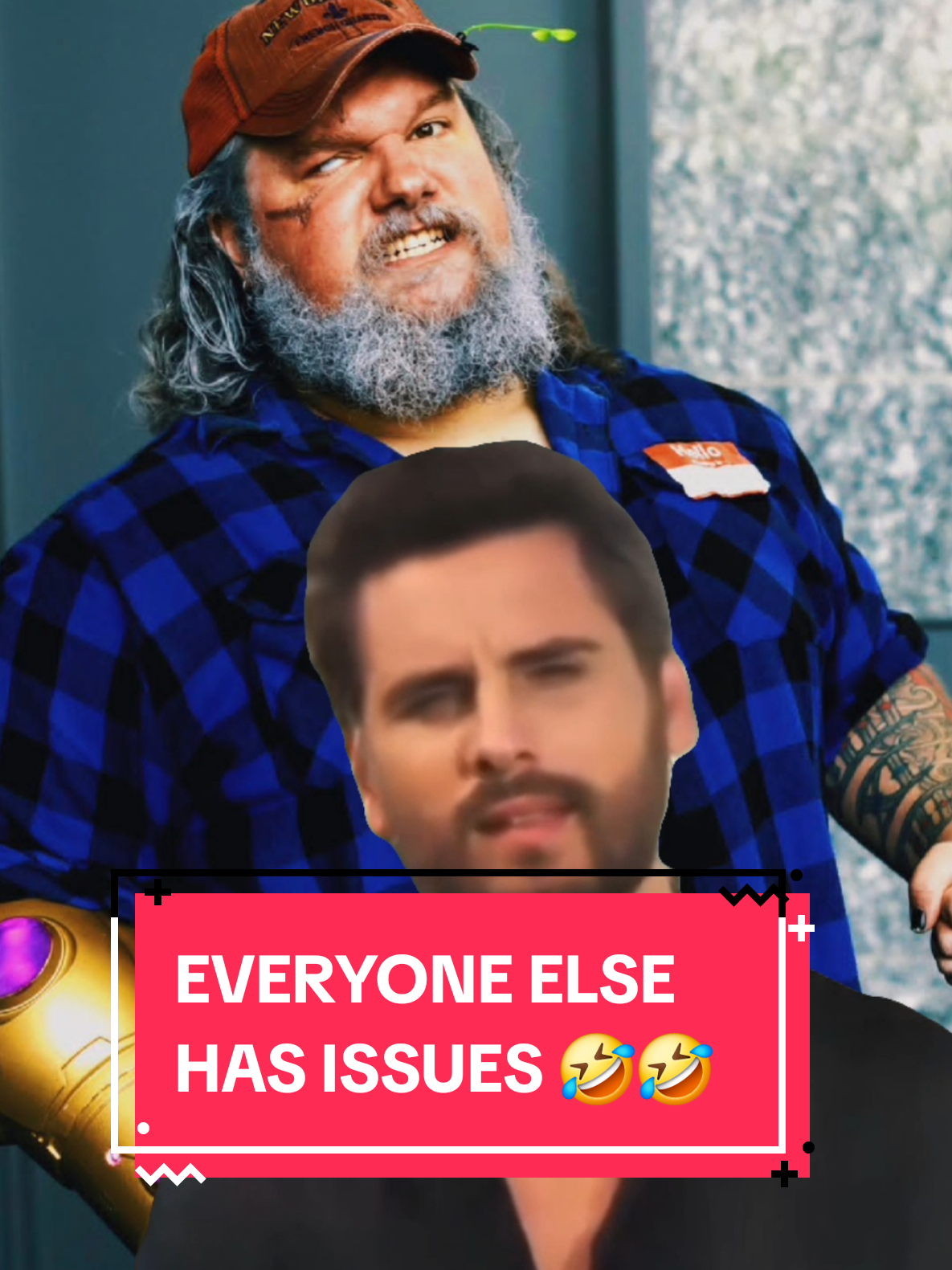 @Uncle Carl/Conquest