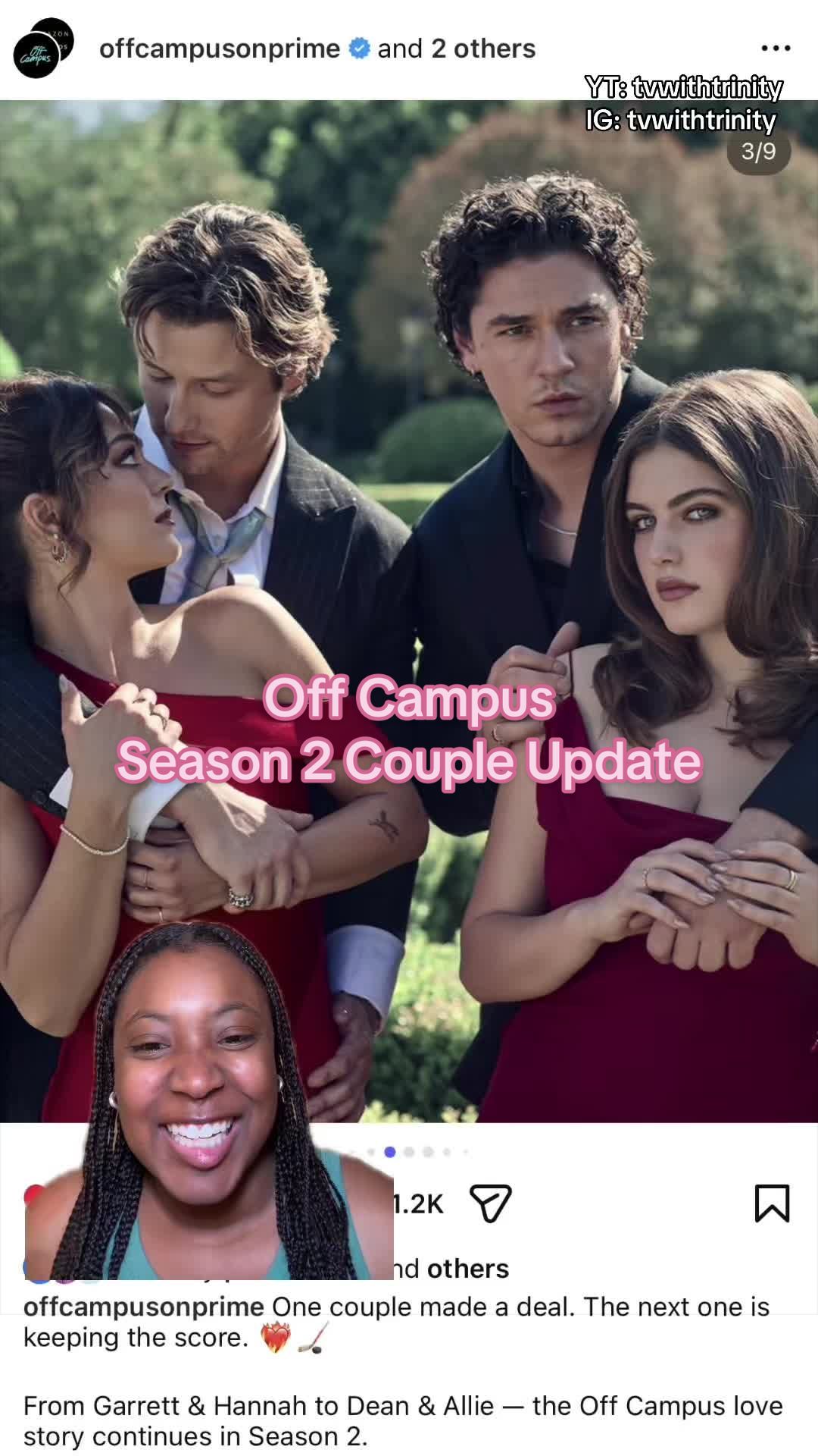 @tvwithtrinity
