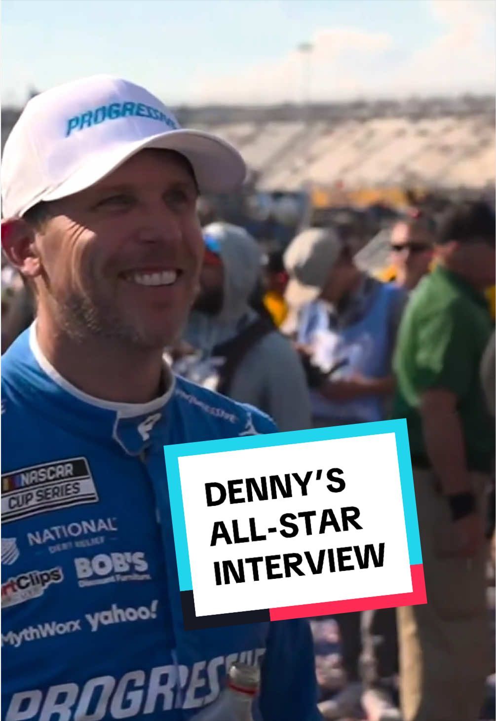 @nascar