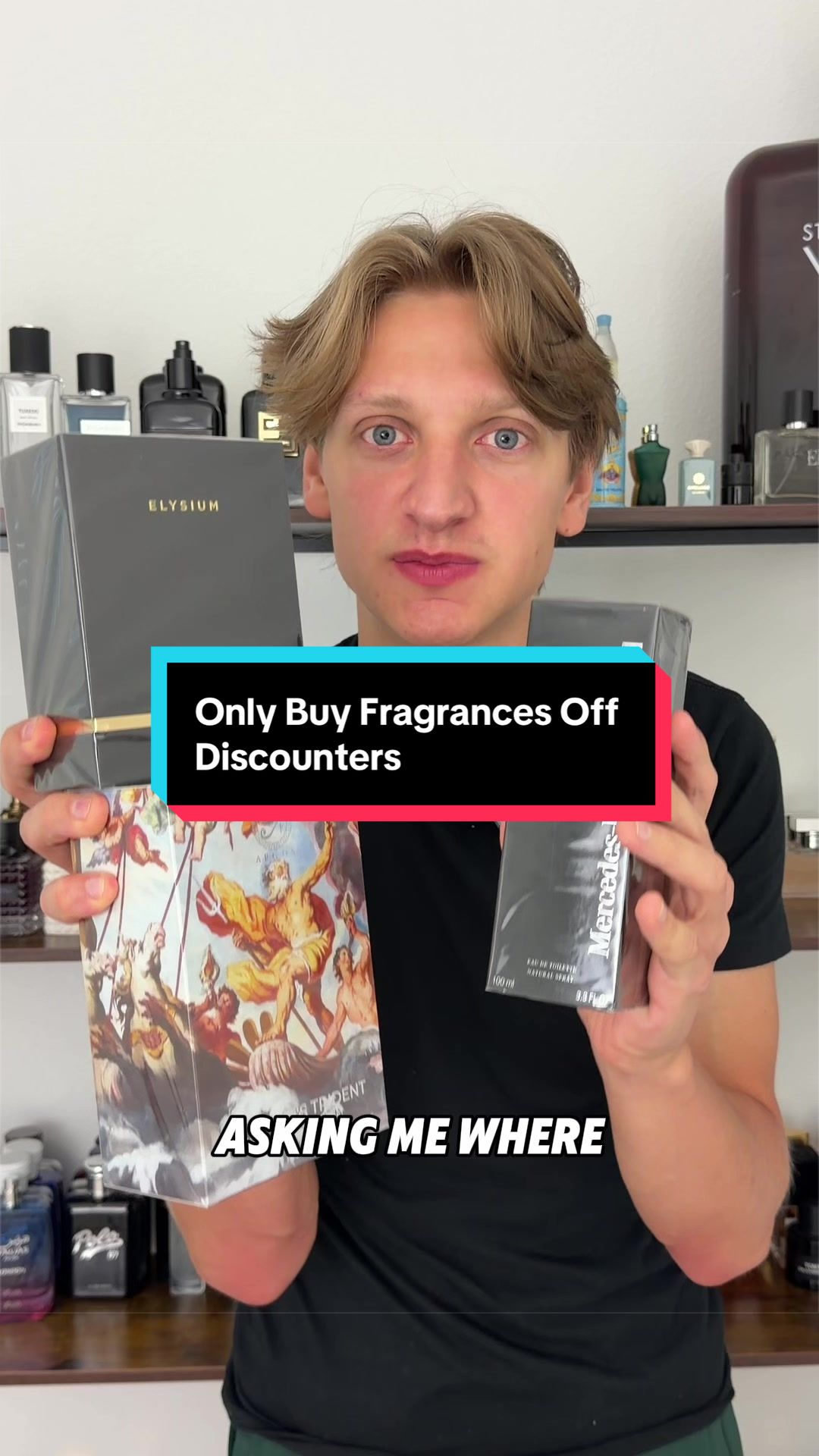 @Fragrance knowledge