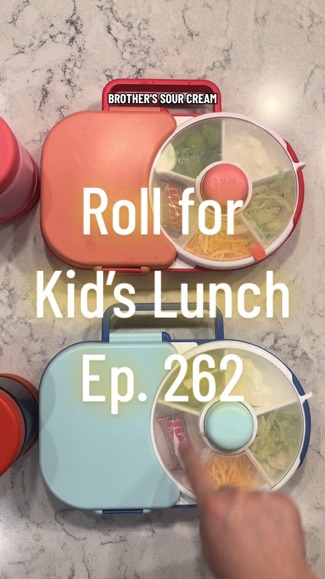 @Roll For Kid&rsquo;s Lunch