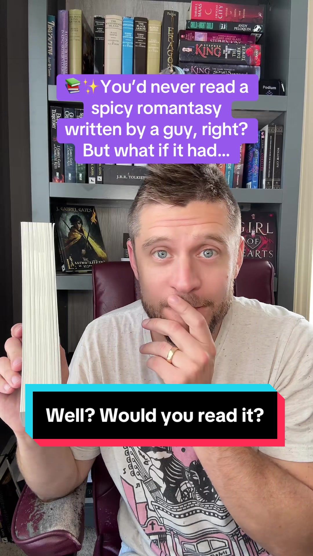 @J Gabriel Gates Books