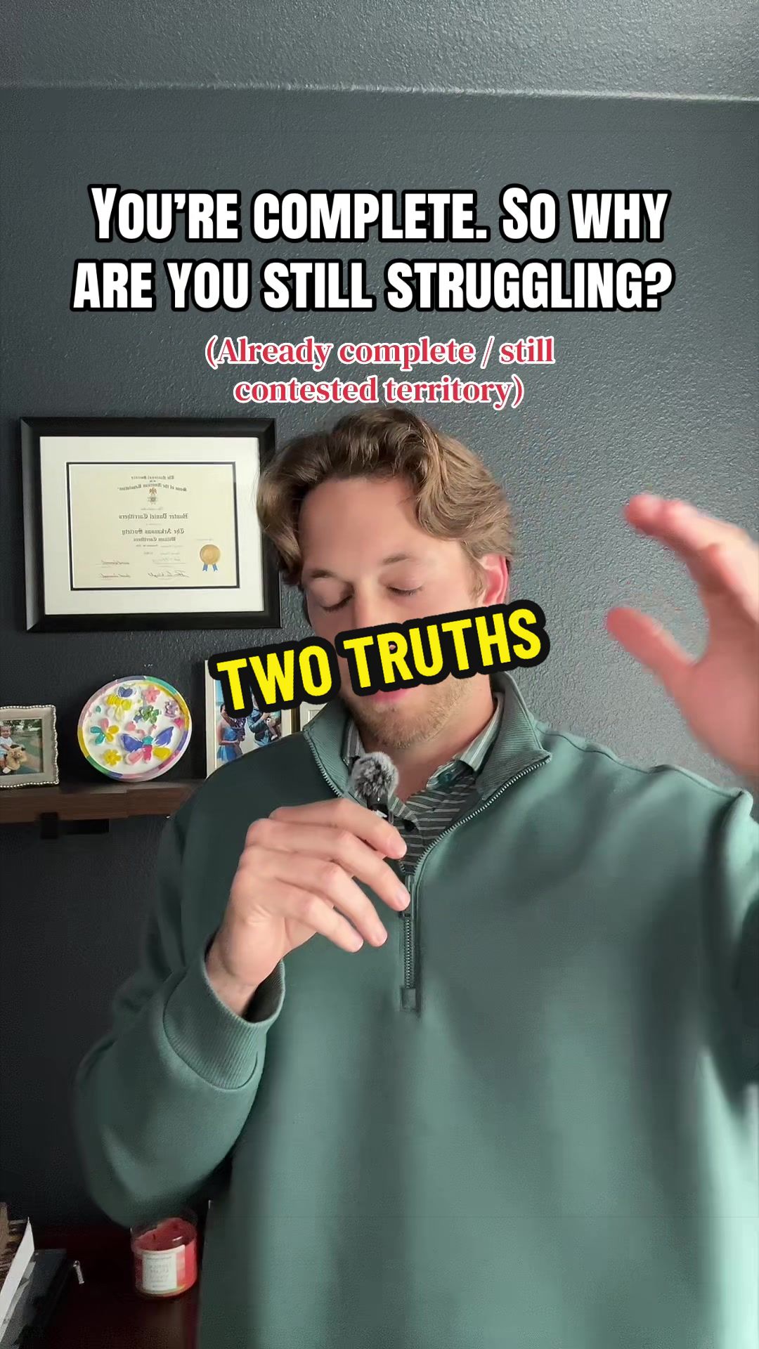 @Man of His Word
