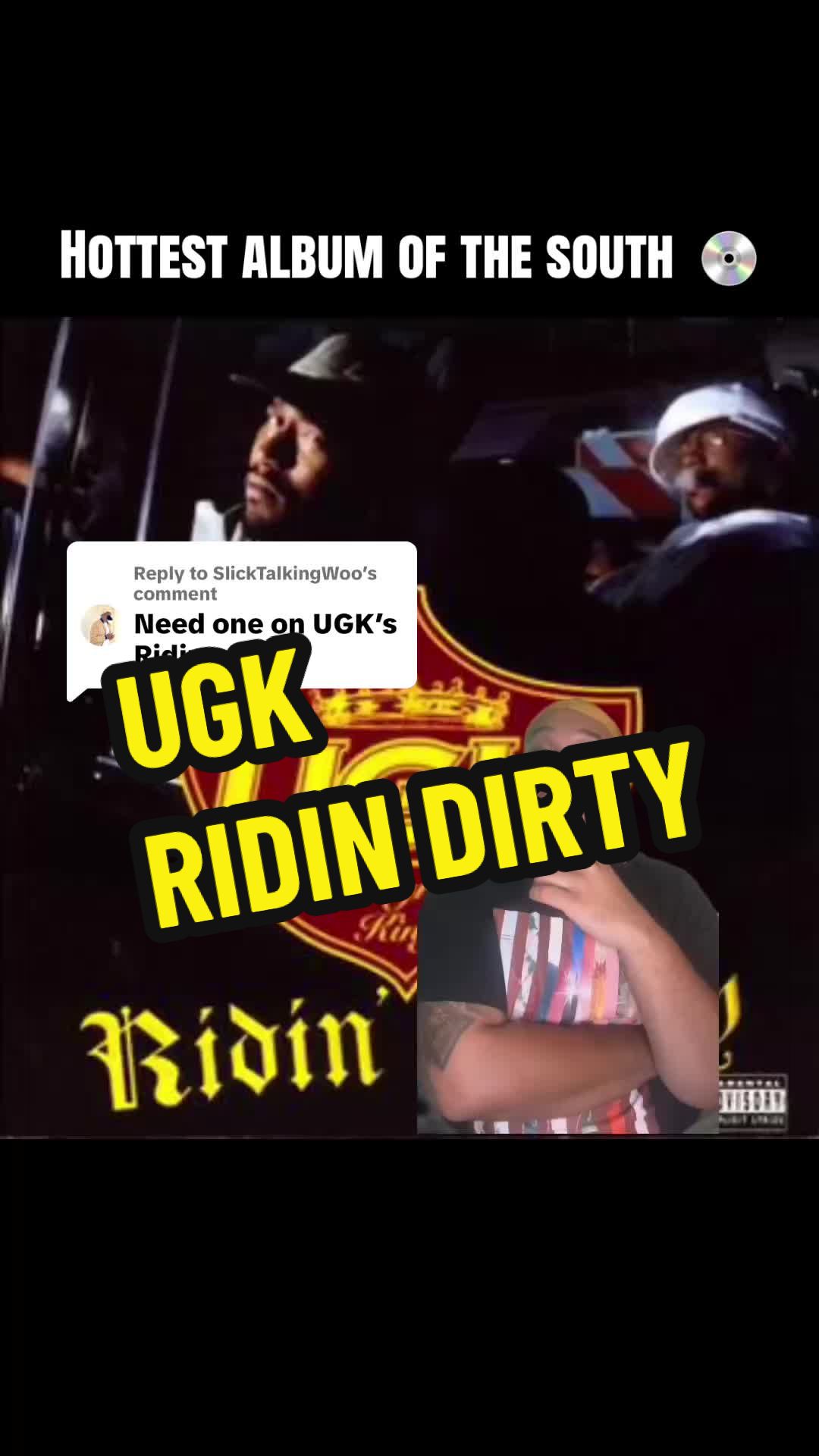 @Q. Smitty Deep Voice