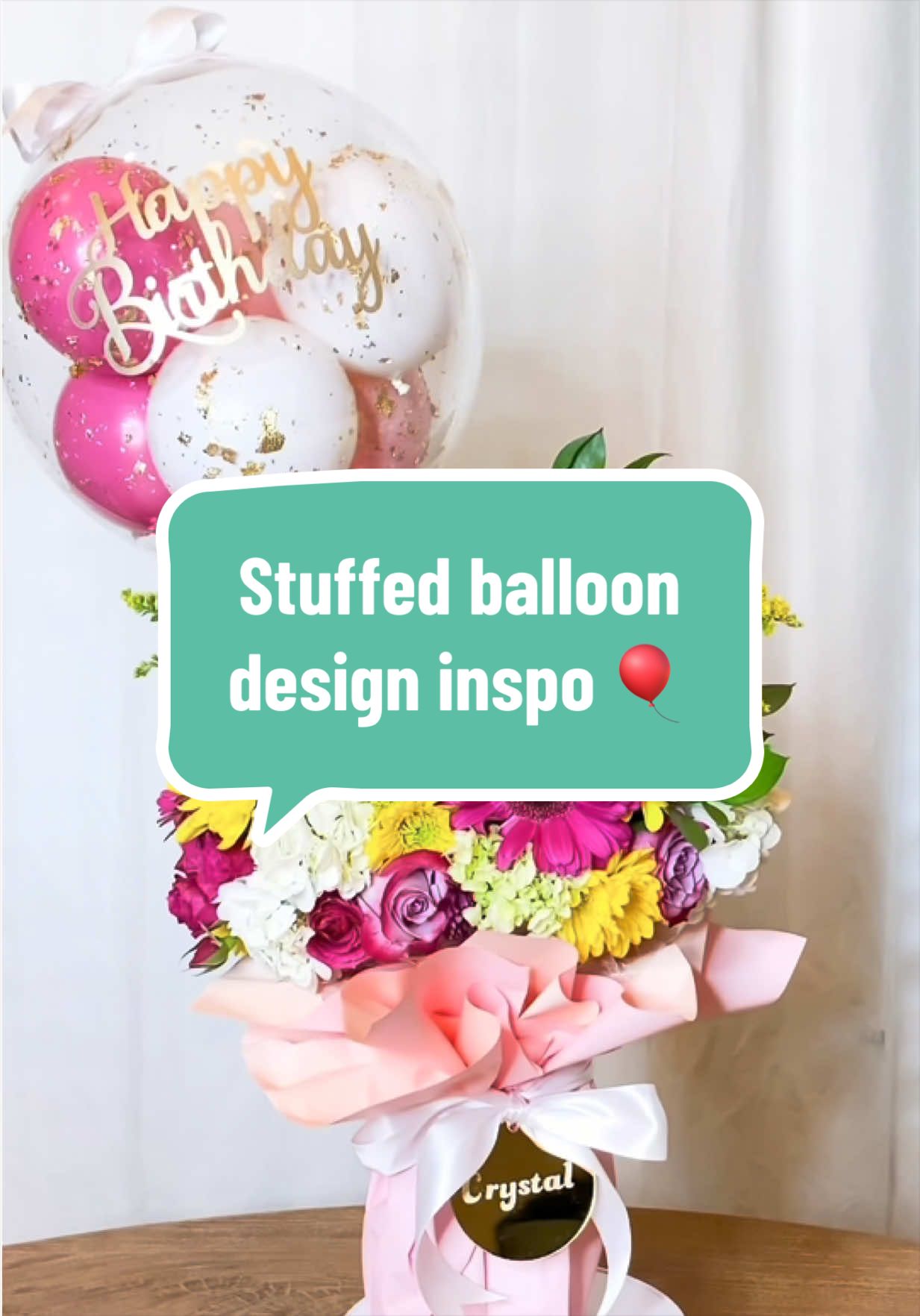 @JoyFull Balloon Boutique