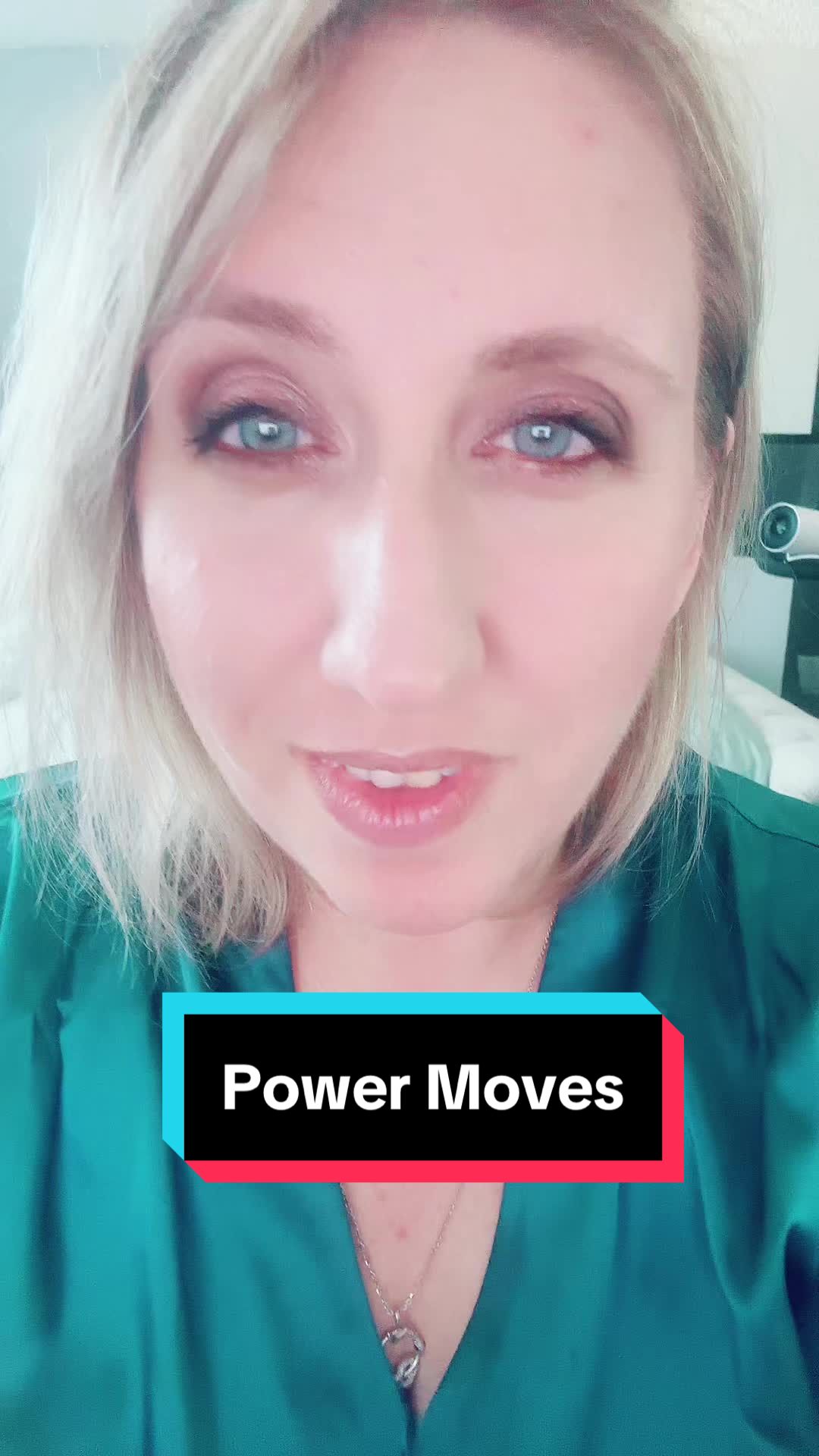 @Jess Morrigan | Power Dynamics