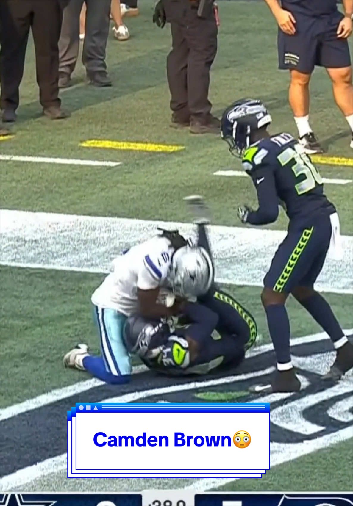 @Dallas Cowboys
