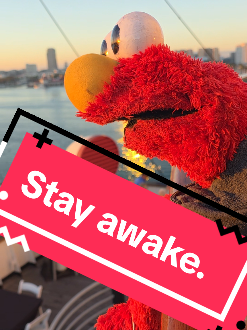 @Elmo After Dark