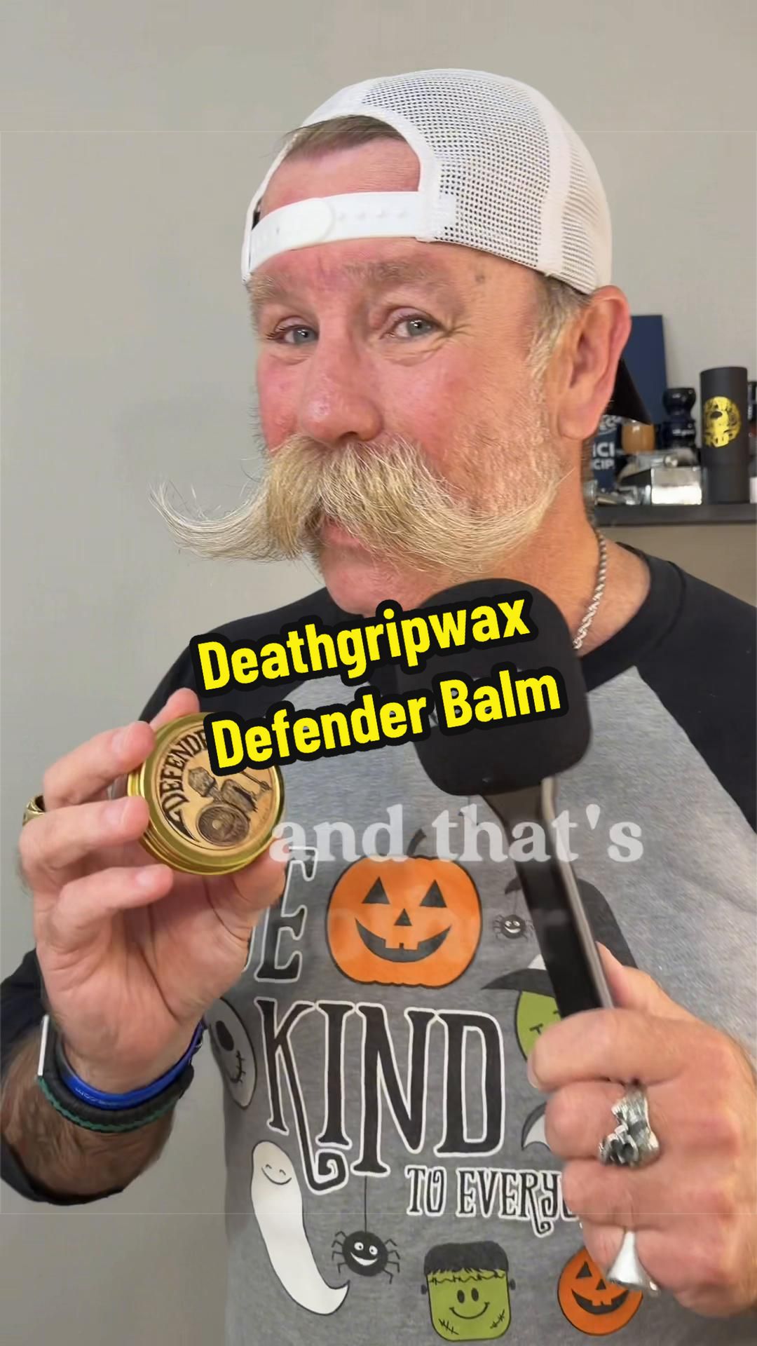 @Bobandelliothismustache