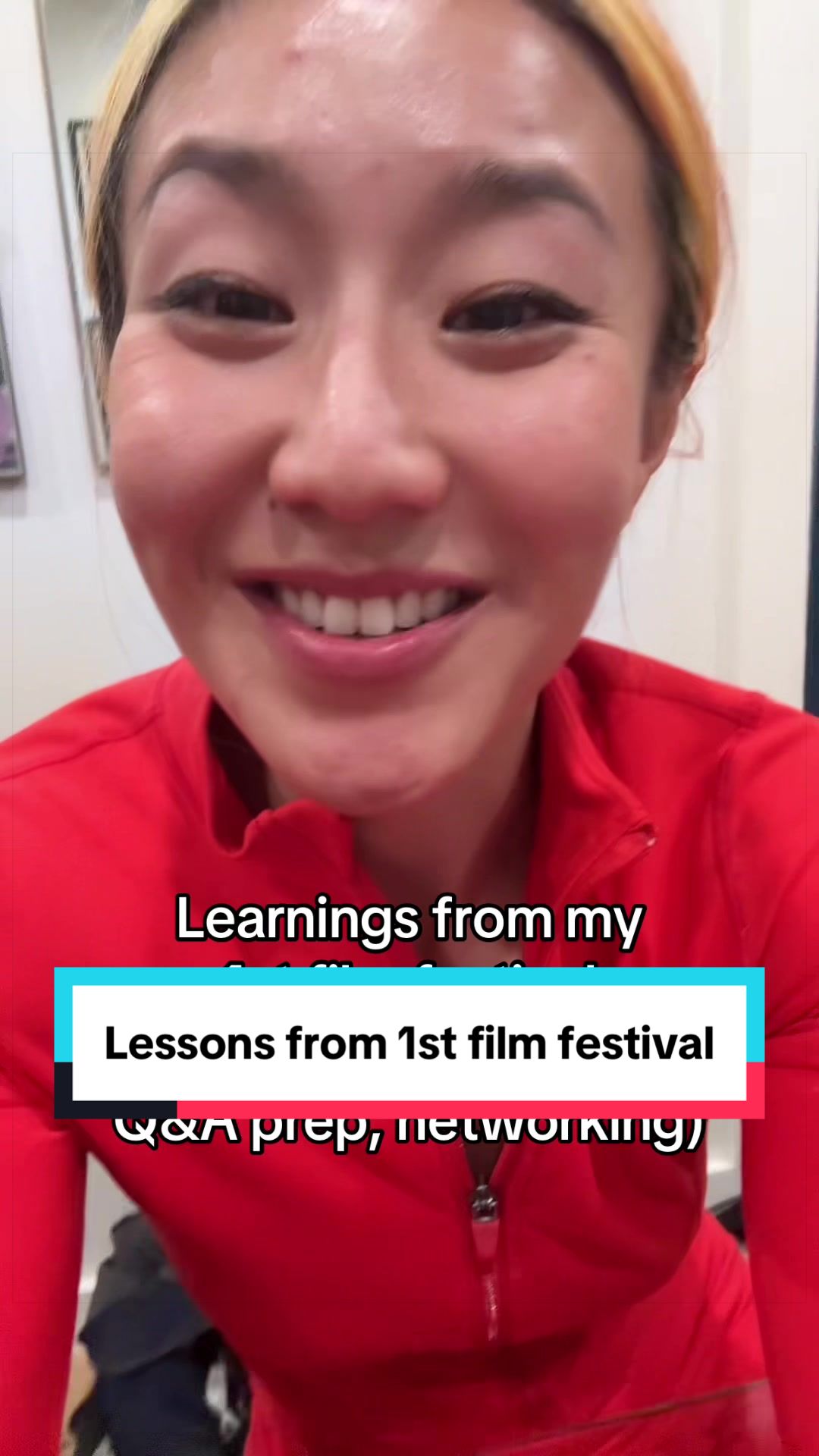 @Carrie Fei | actor + biz owner