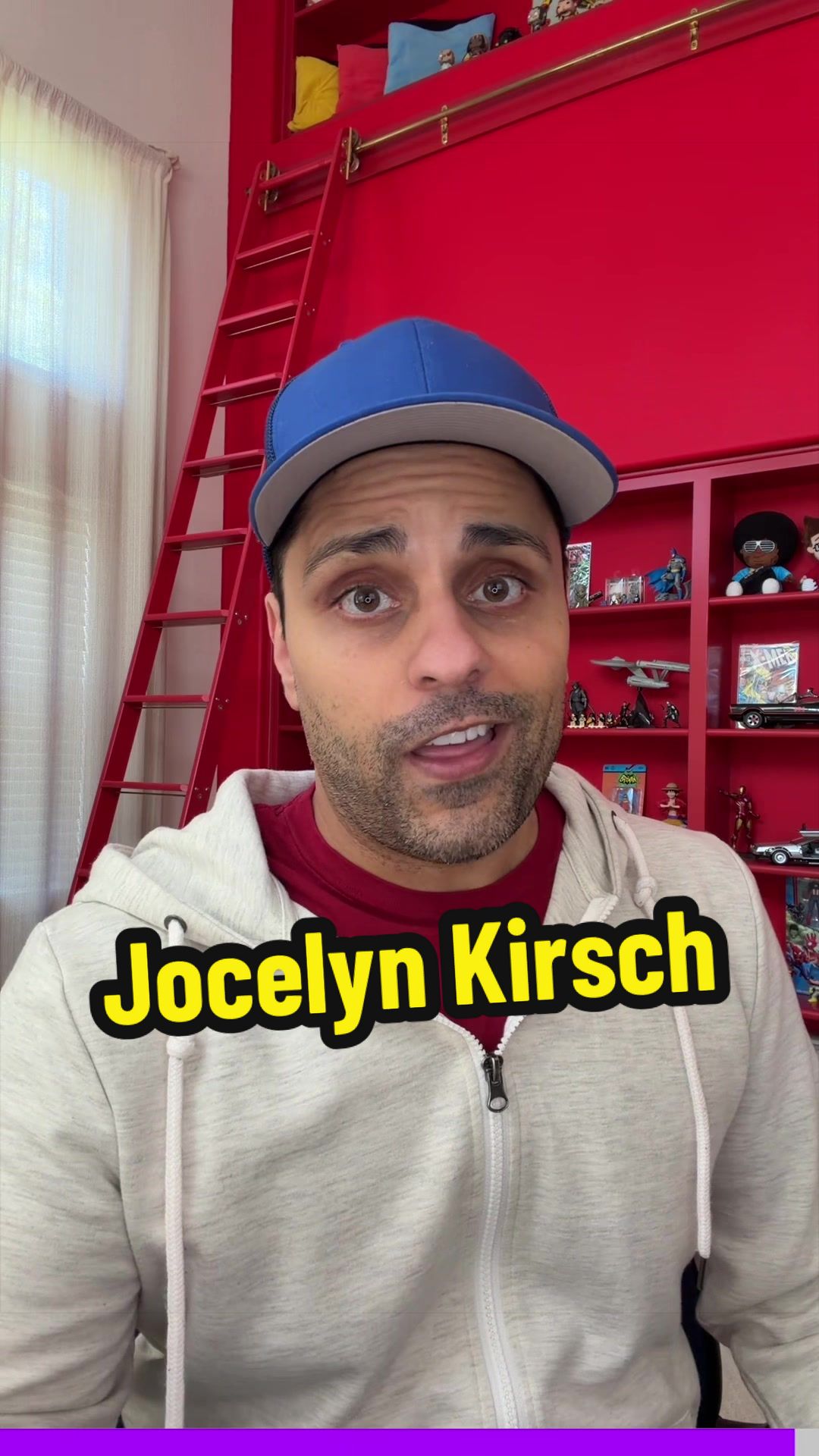 @Ray William Johnson