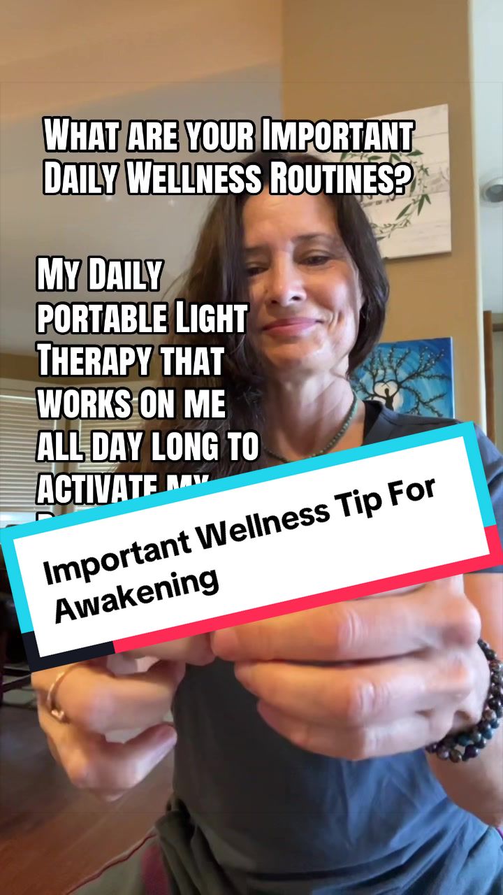 @Rebecca| Voice + Awakening
