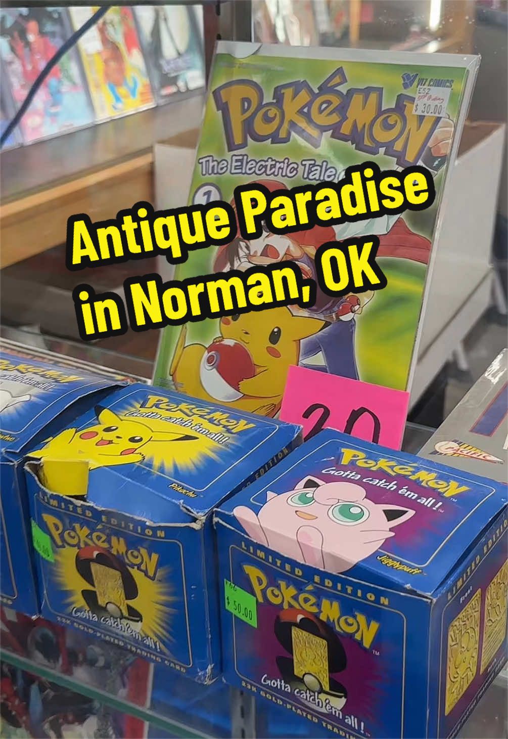 @Okie Almanac