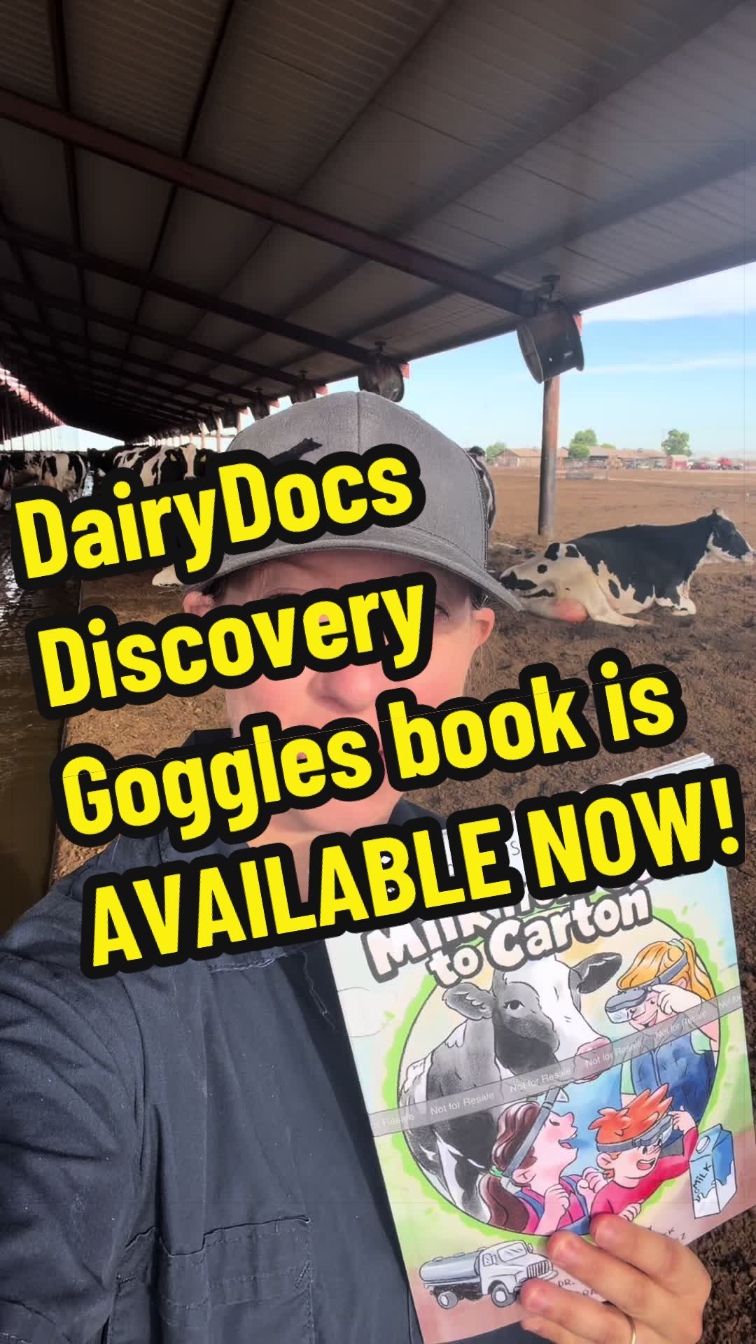 @Dairy Vet Dr. Michelle
