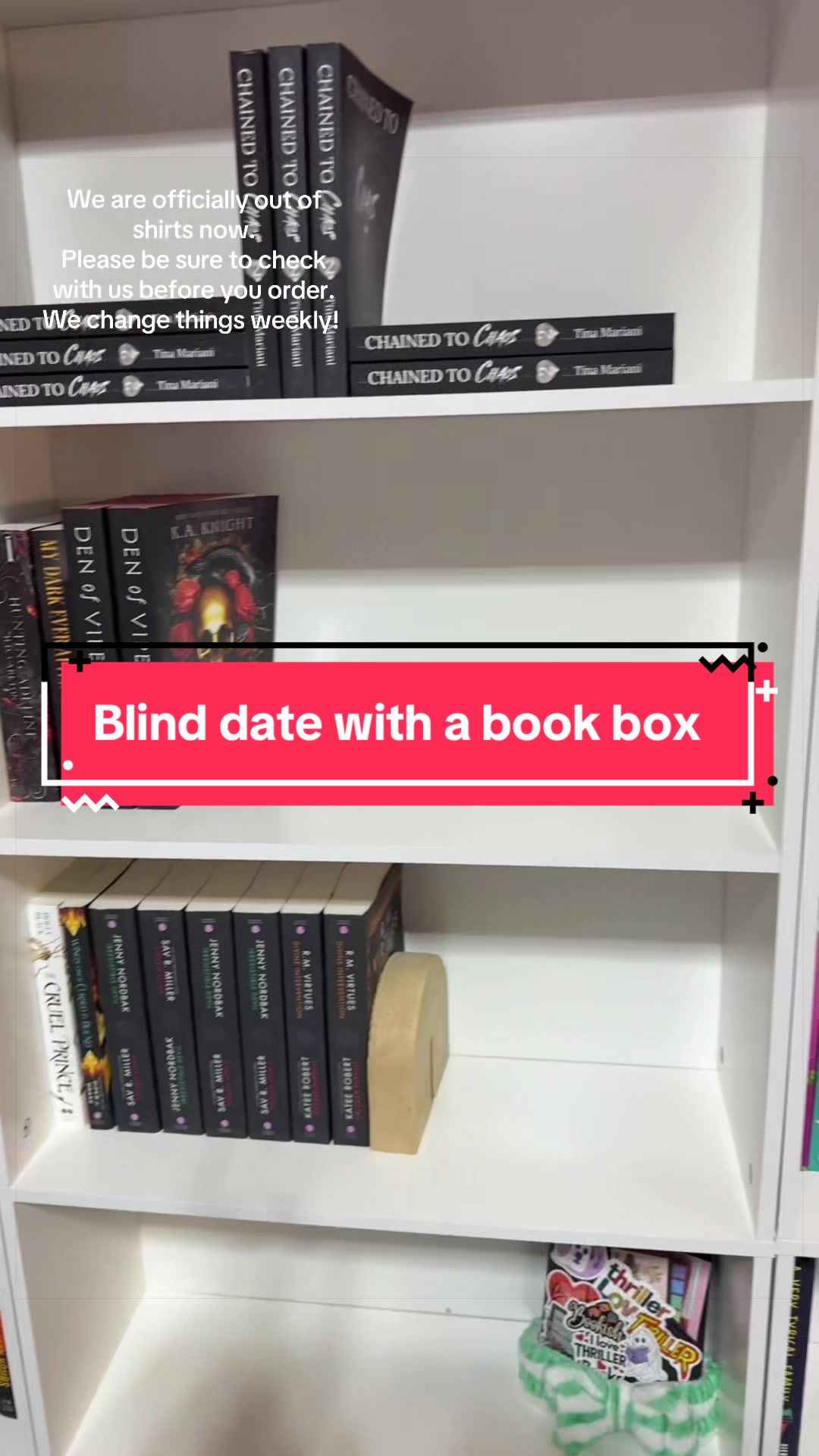 @Tina Mariani - Author ๐