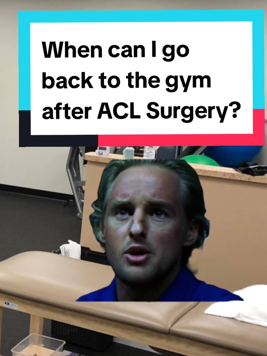 @Dr. Rick Gaeta | ACL Coach
