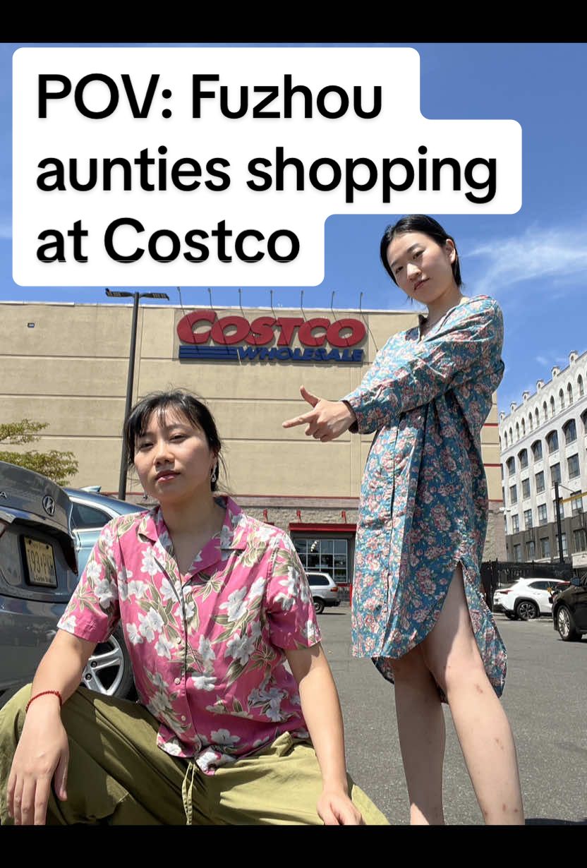 @Fuzhou Sisters 福州姐妹